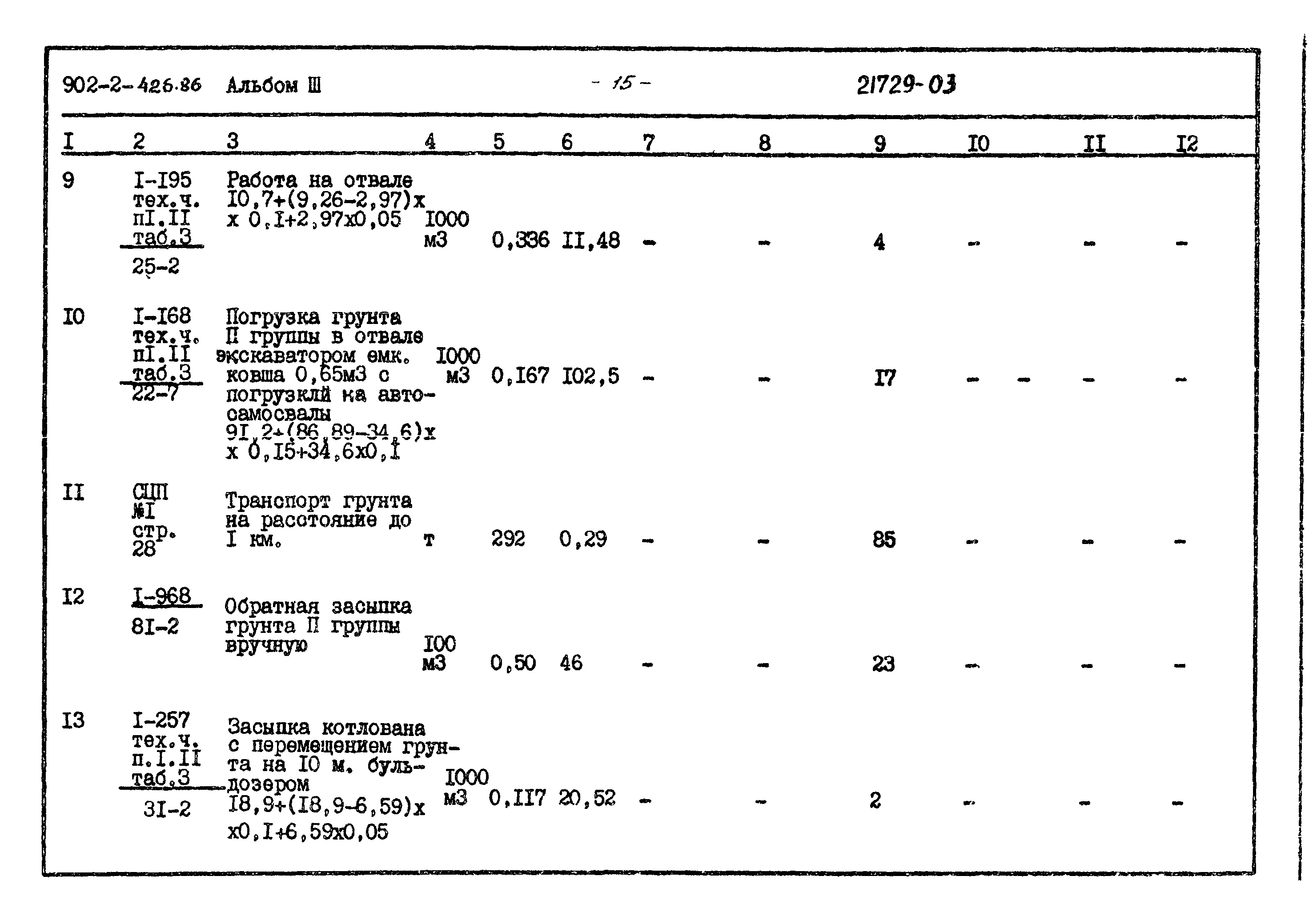 Типовой проект 902-2-426.86