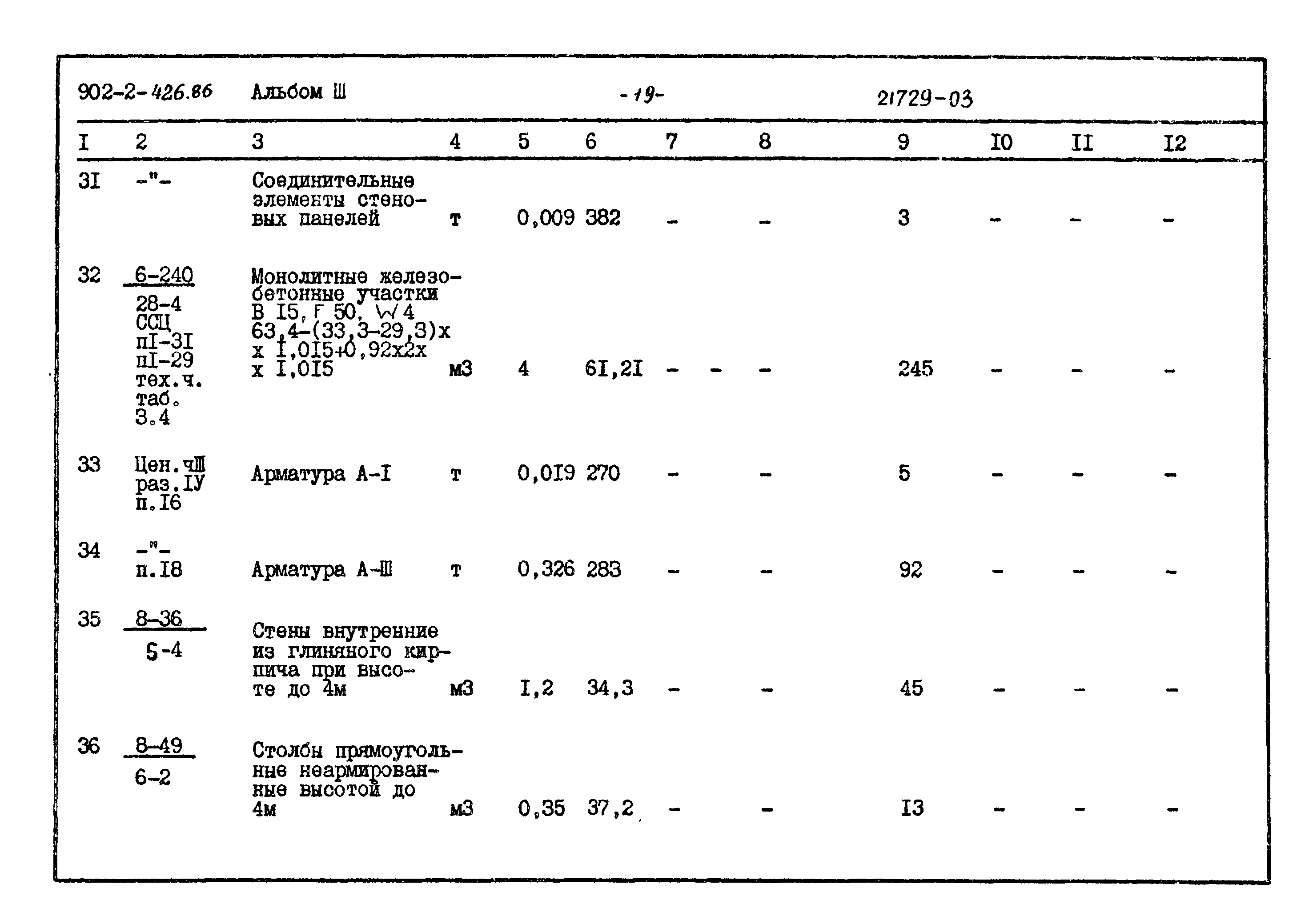 Типовой проект 902-2-426.86
