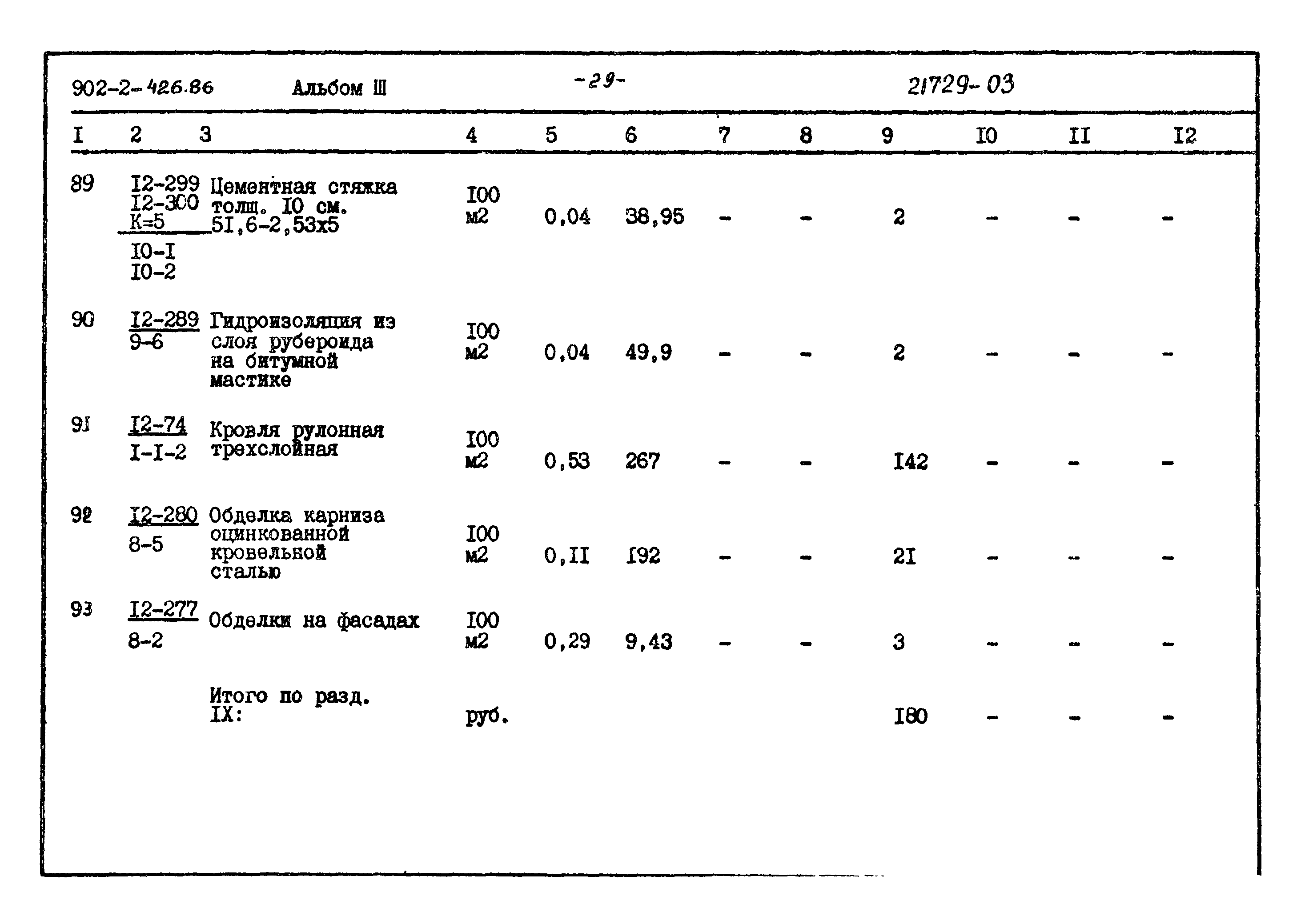 Типовой проект 902-2-426.86