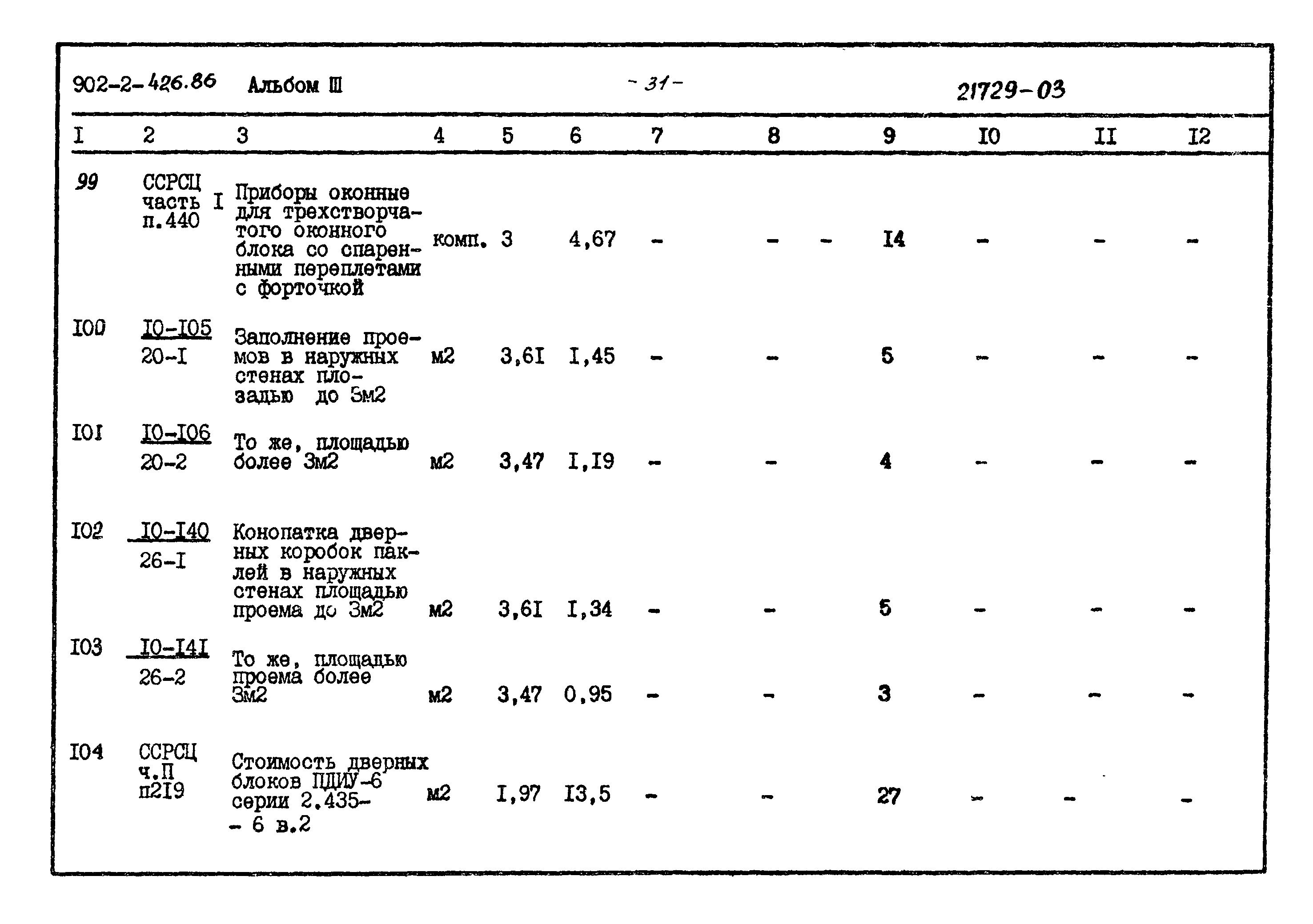 Типовой проект 902-2-426.86