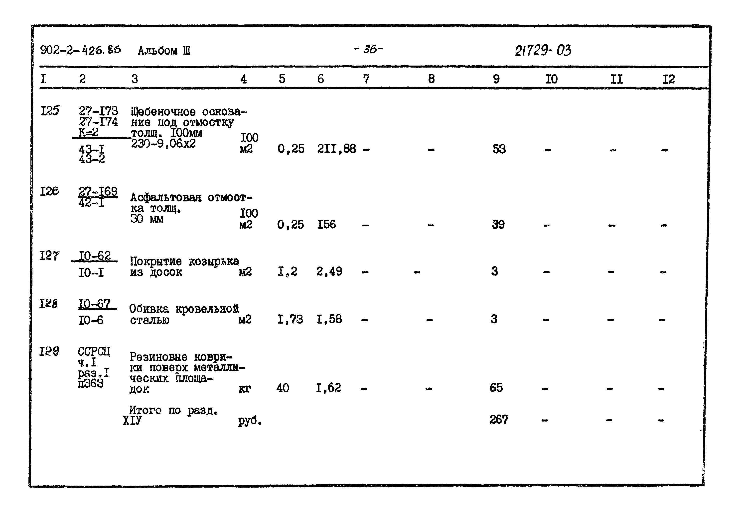 Типовой проект 902-2-426.86