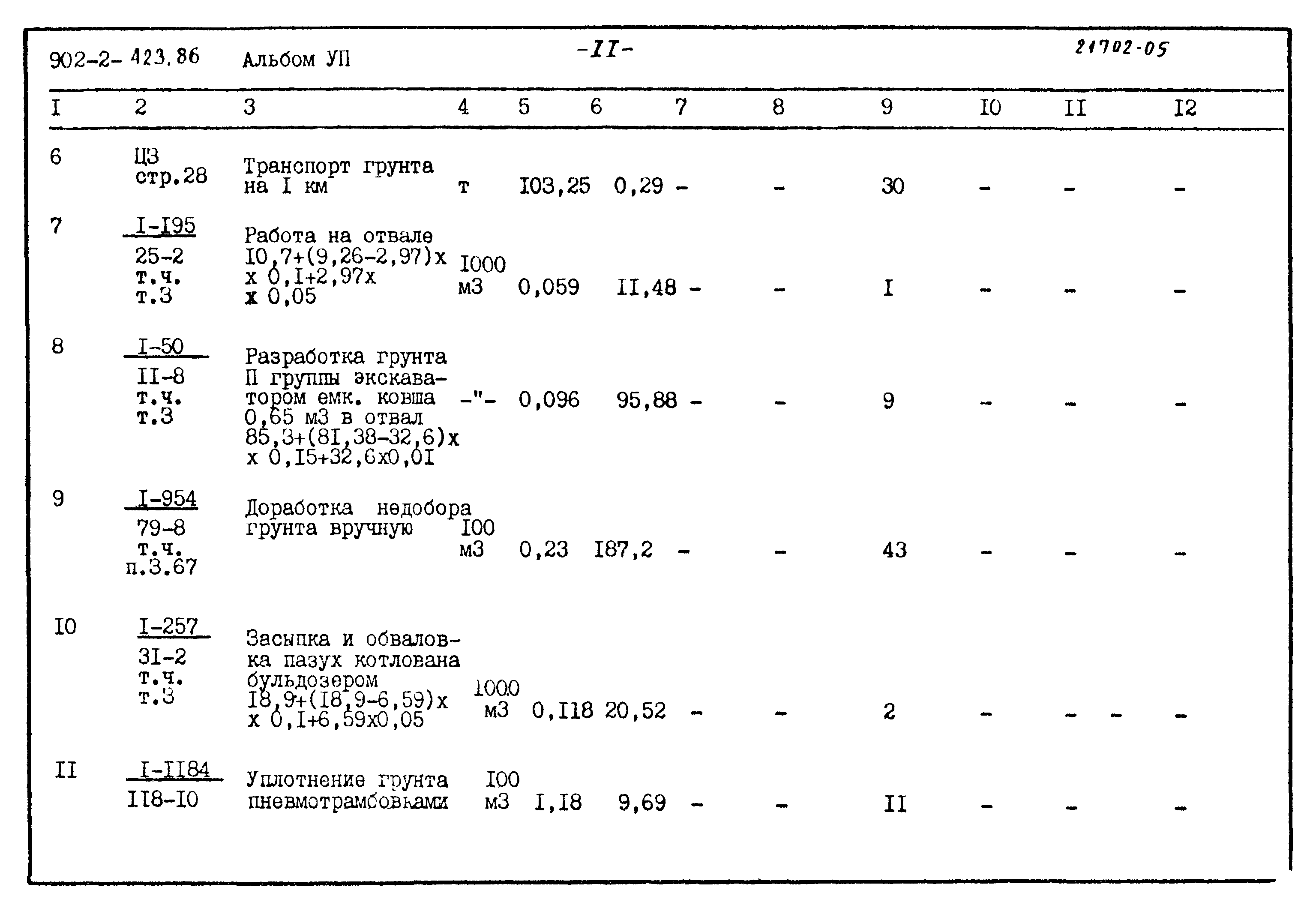 Типовой проект 902-2-423.86