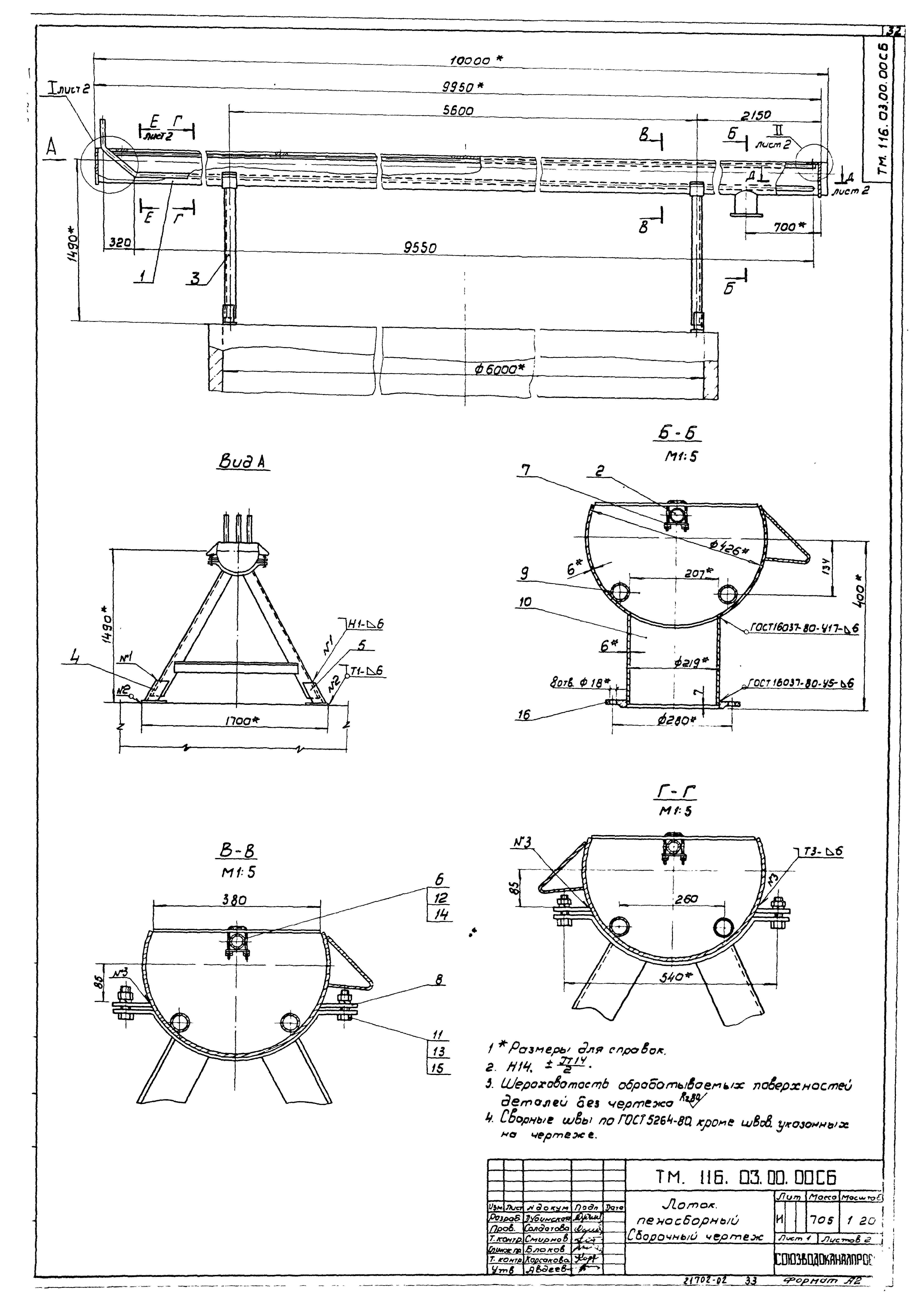 Типовой проект 902-2-423.86