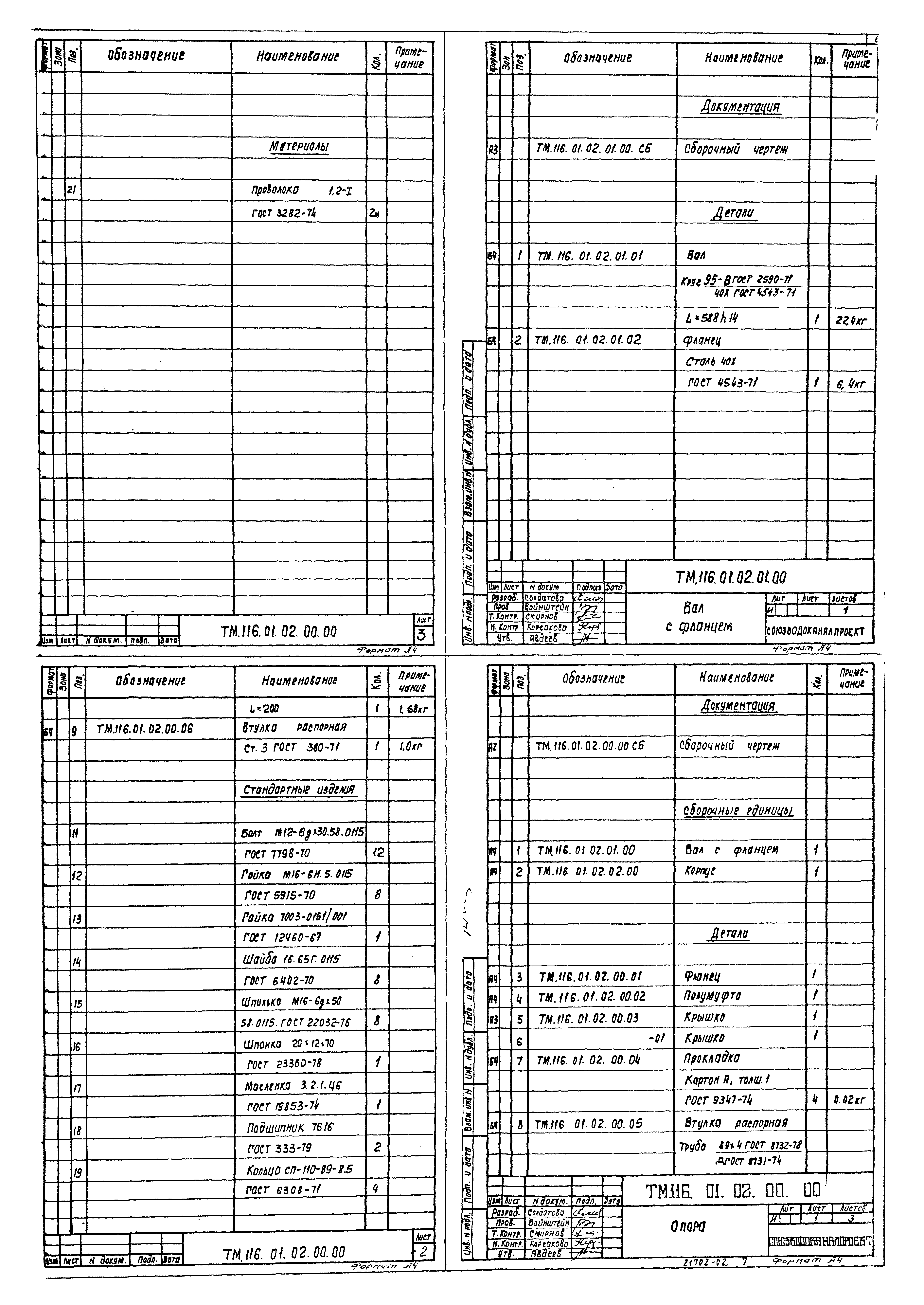 Типовой проект 902-2-423.86
