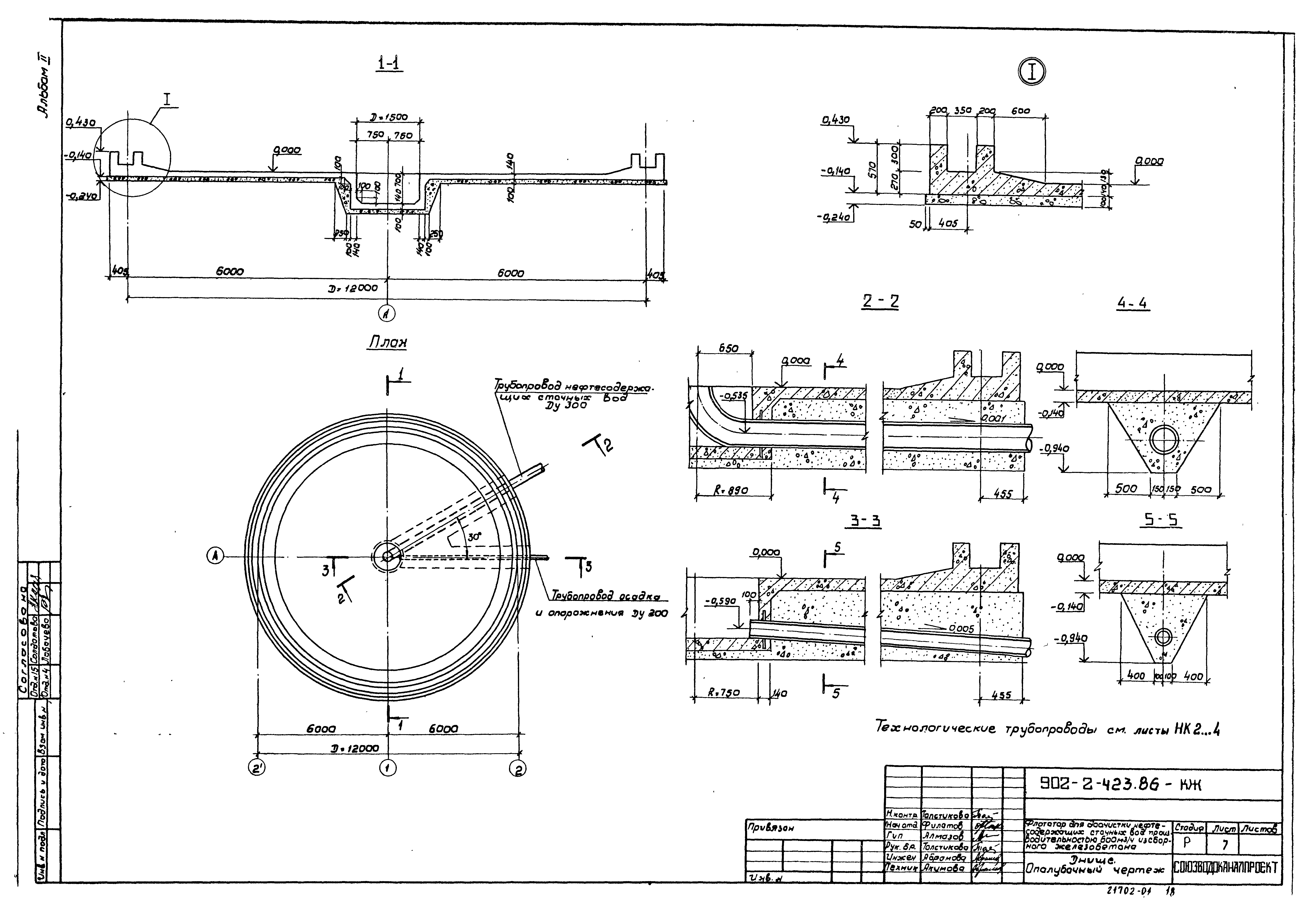 Типовой проект 902-2-423.86