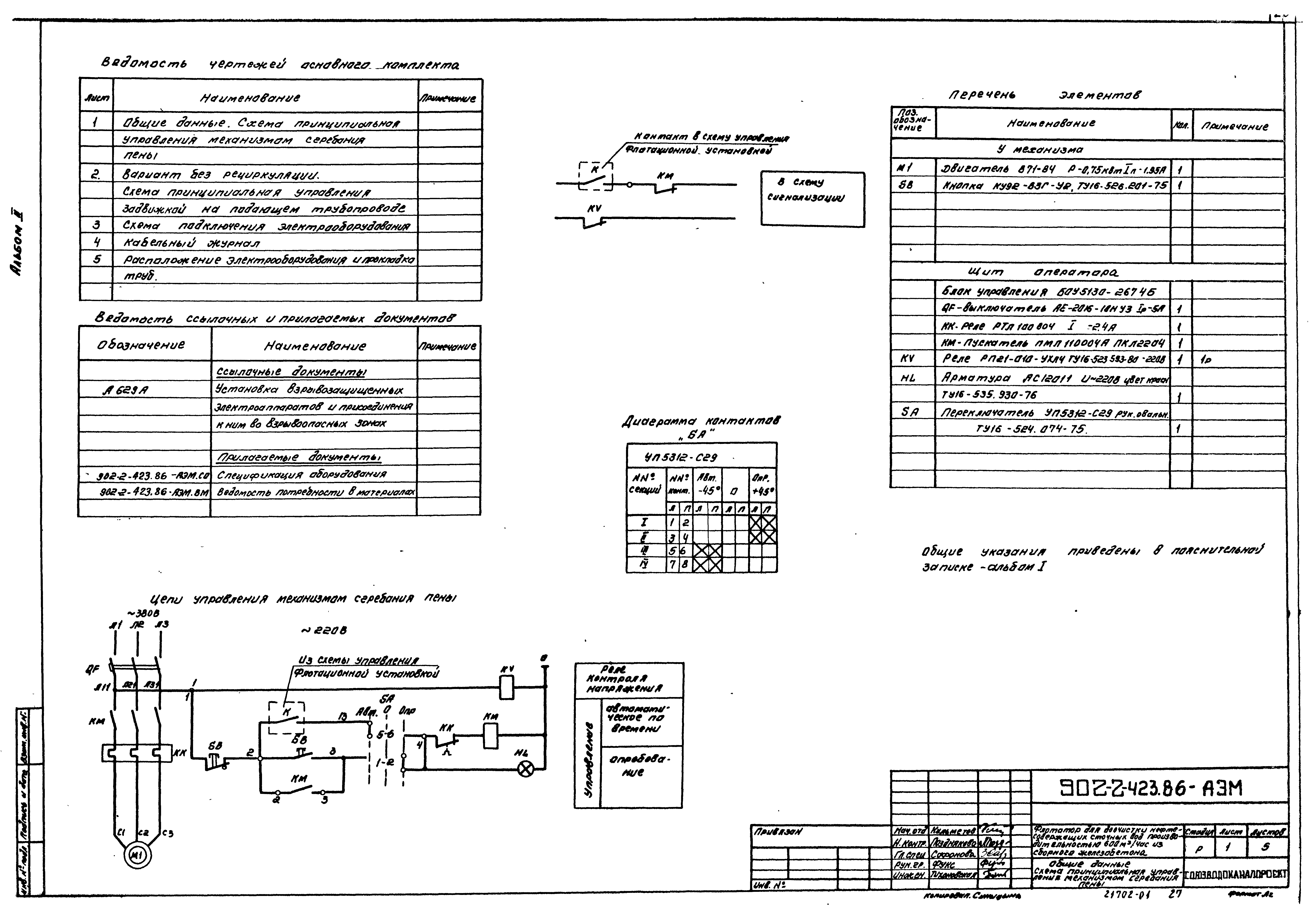 Типовой проект 902-2-423.86
