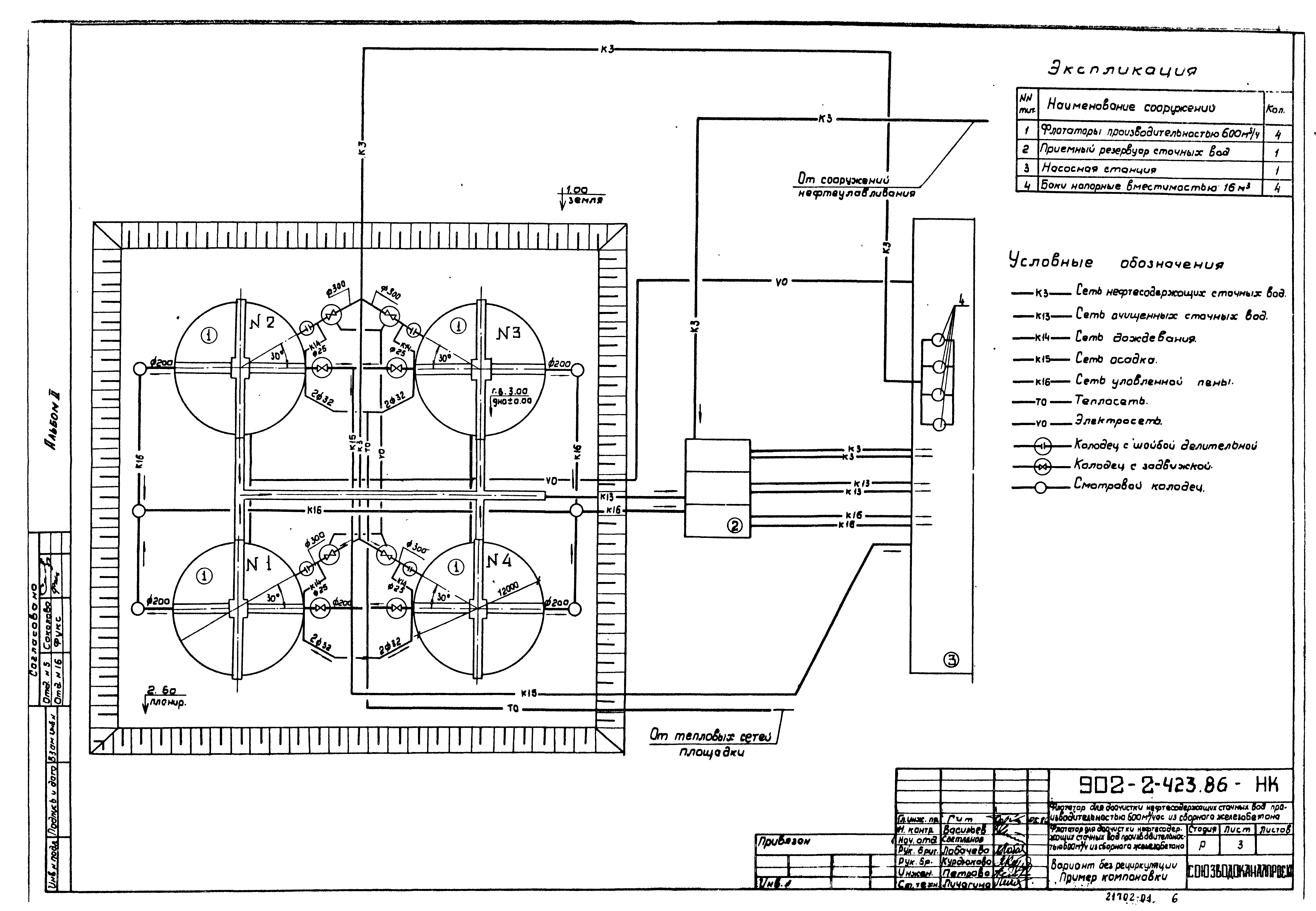 Типовой проект 902-2-423.86