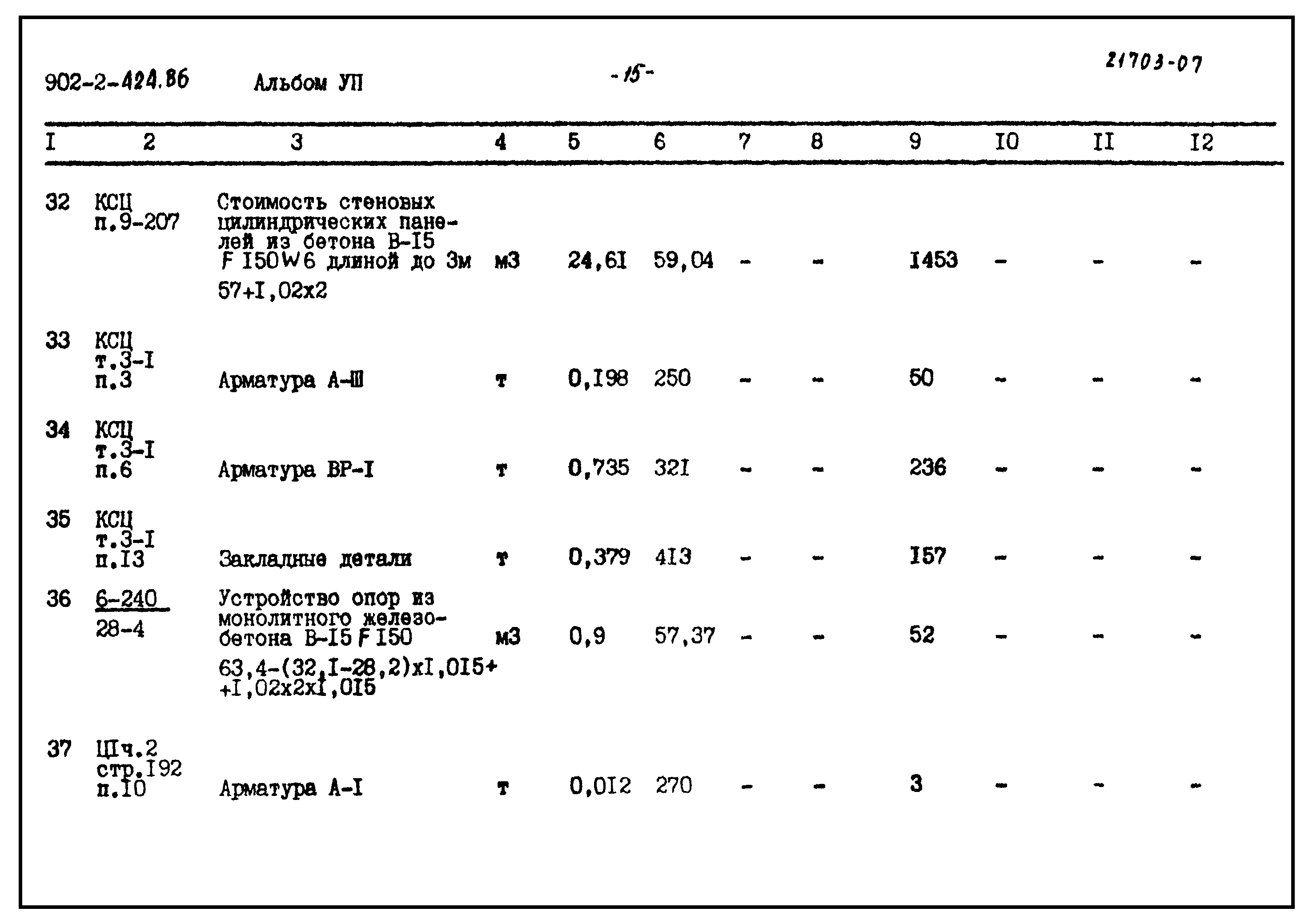 Типовой проект 902-2-424.86
