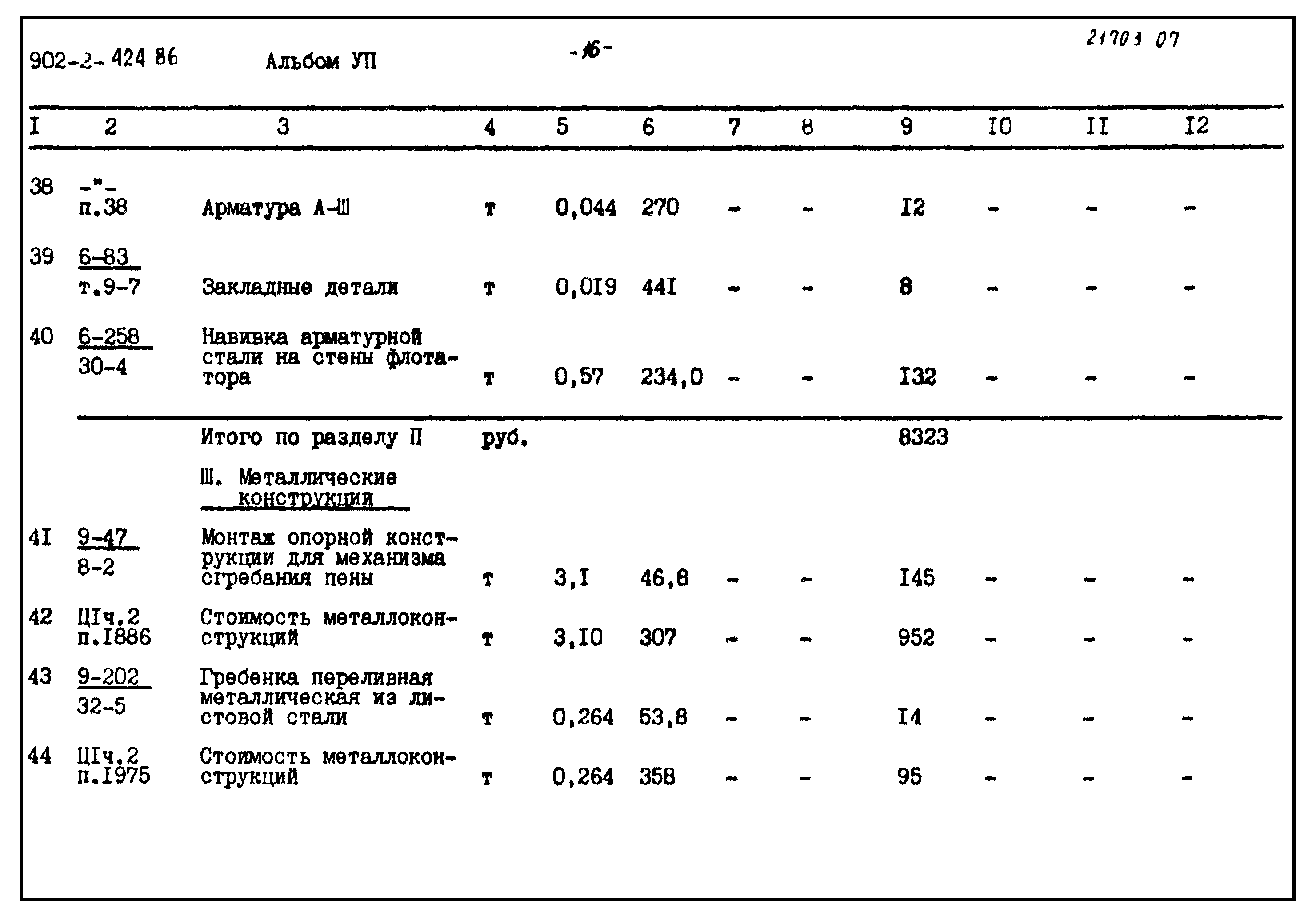 Типовой проект 902-2-424.86