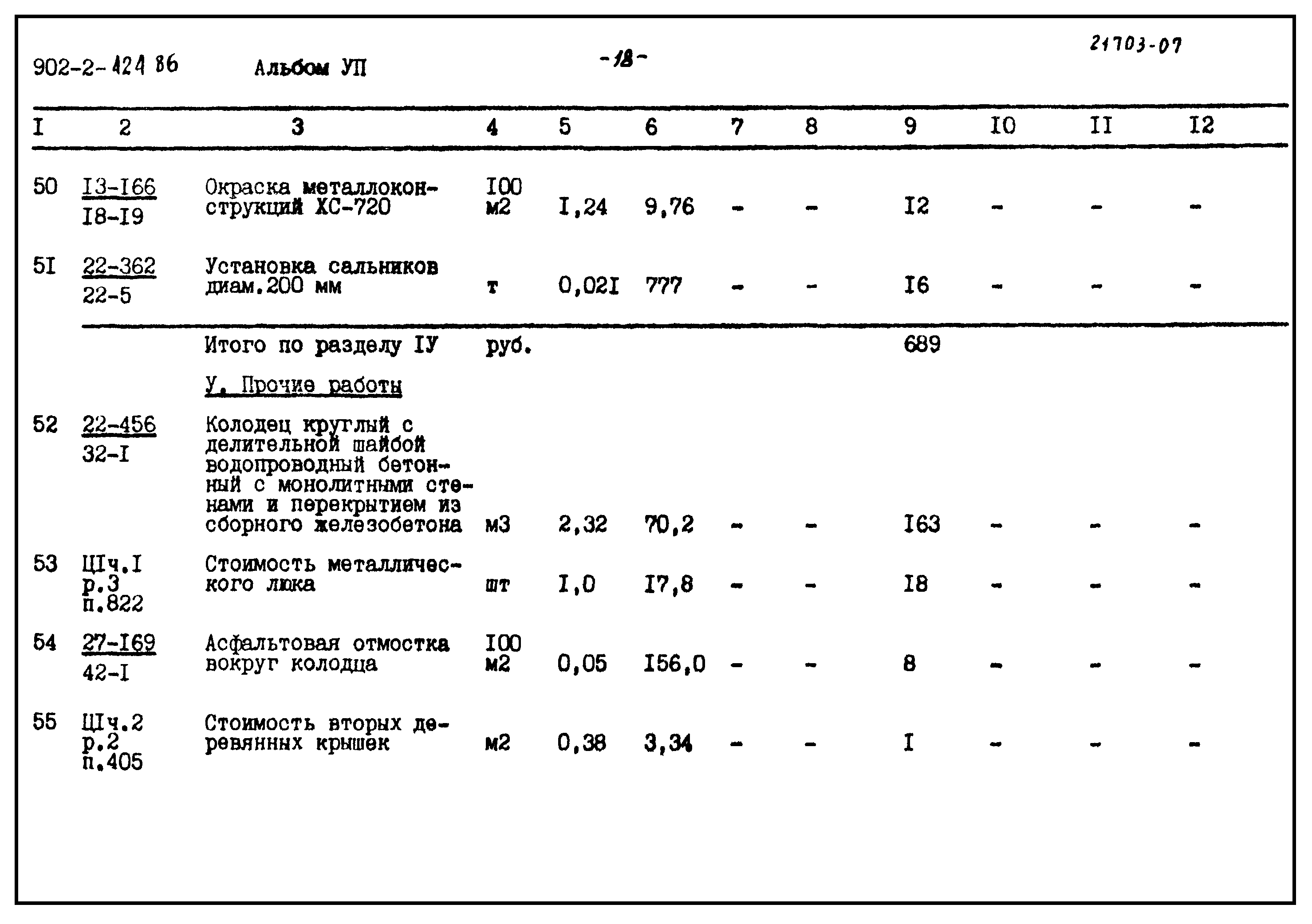 Типовой проект 902-2-424.86