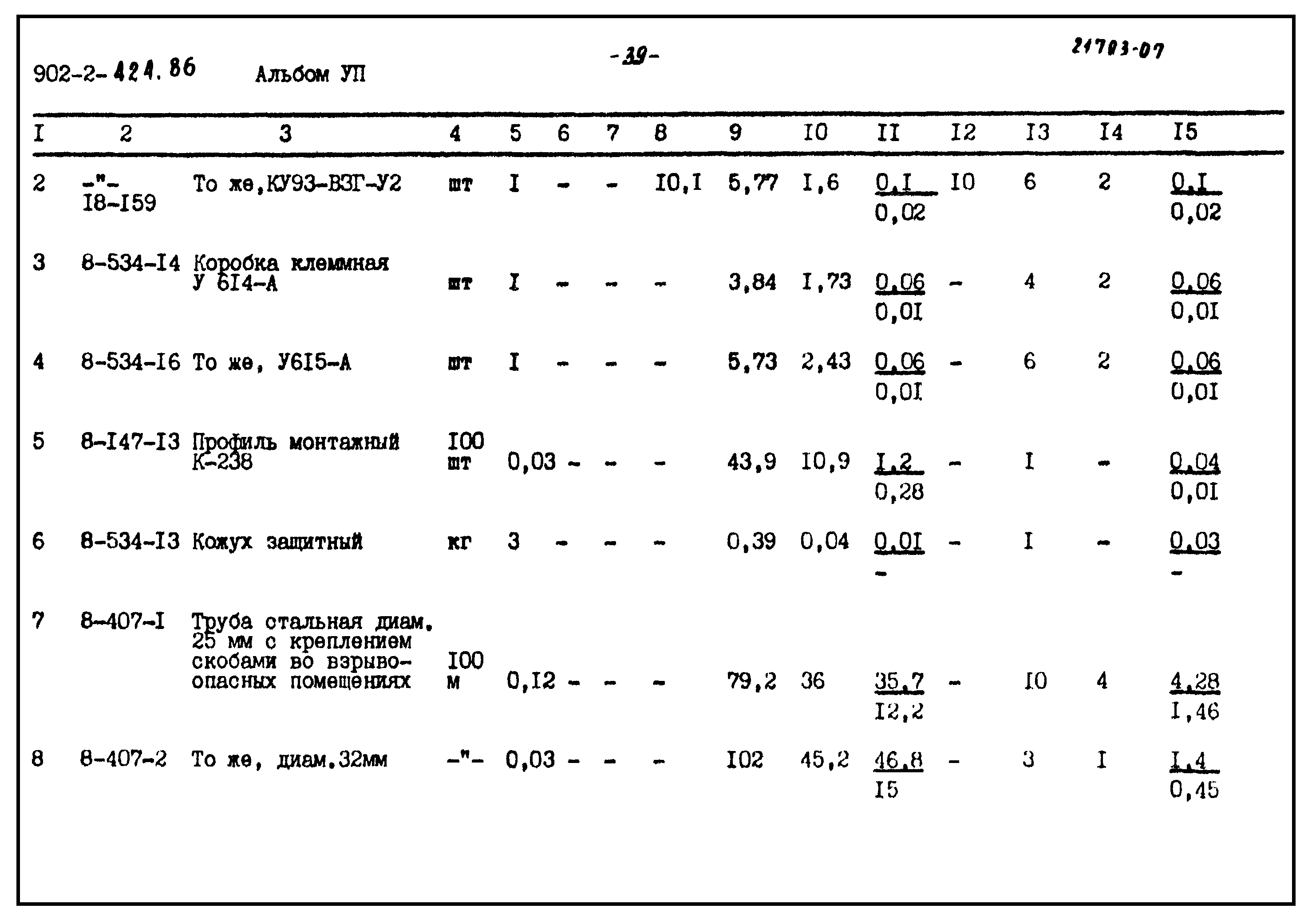 Типовой проект 902-2-424.86