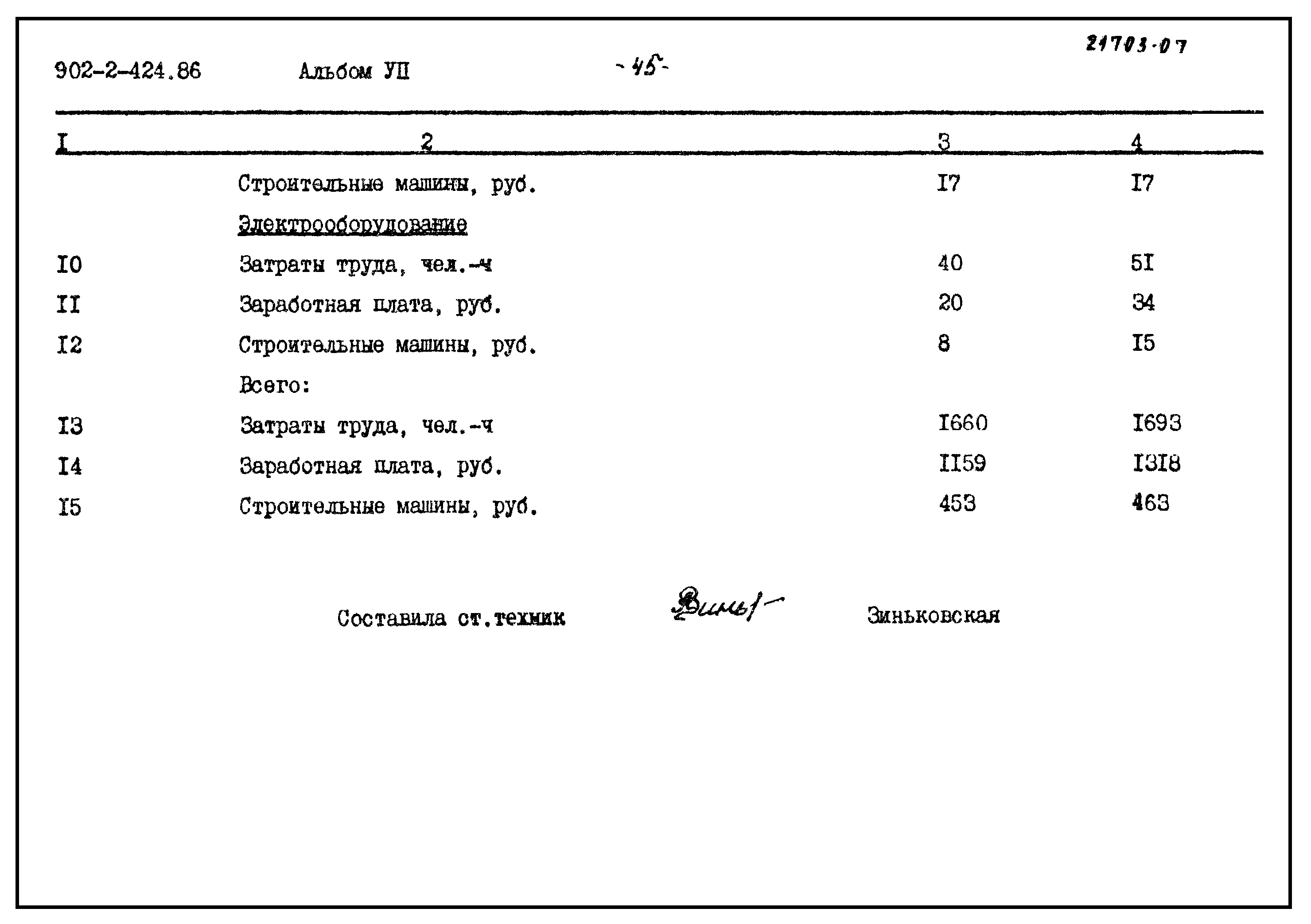Типовой проект 902-2-424.86