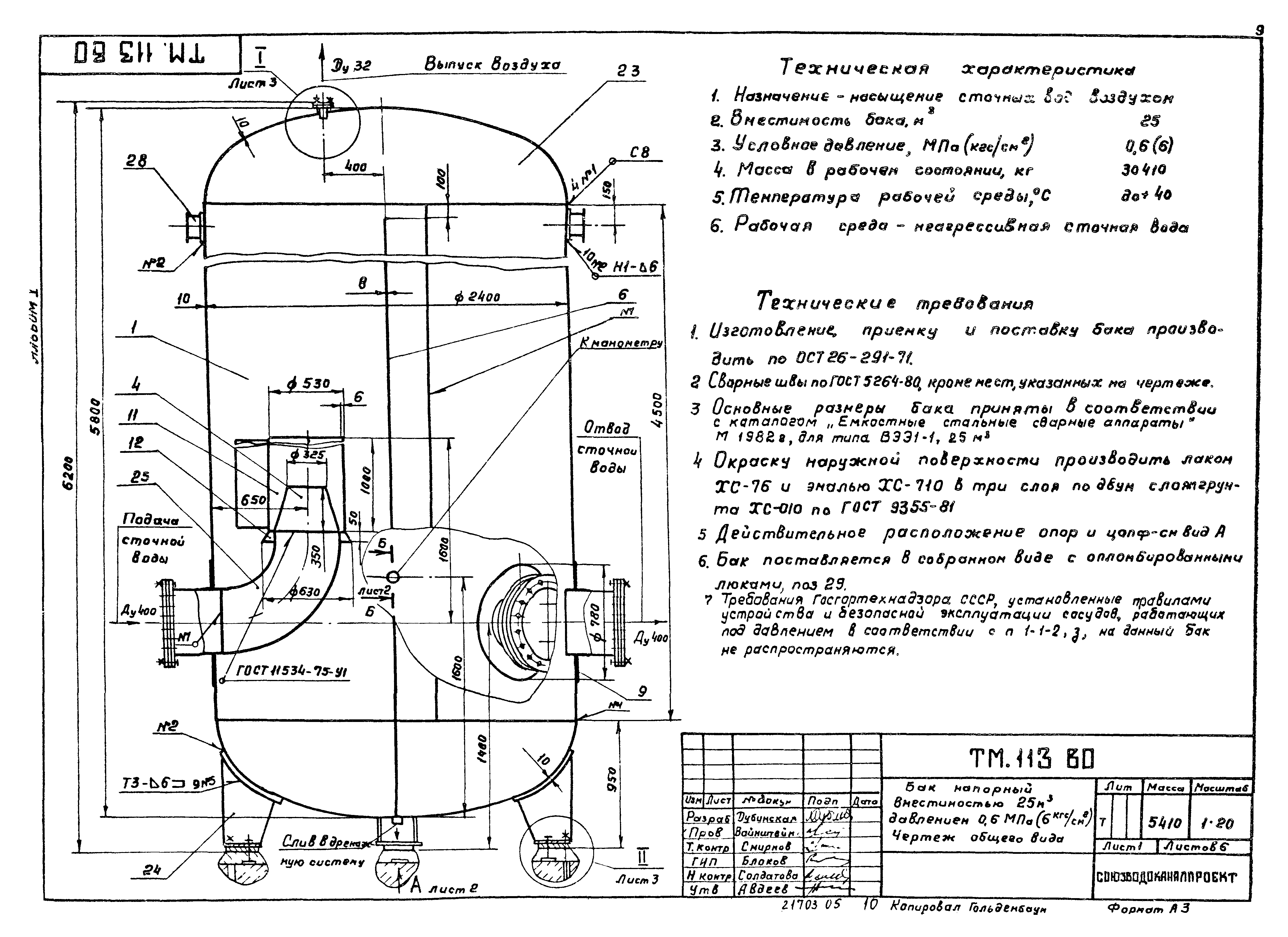 Типовой проект 902-2-424.86