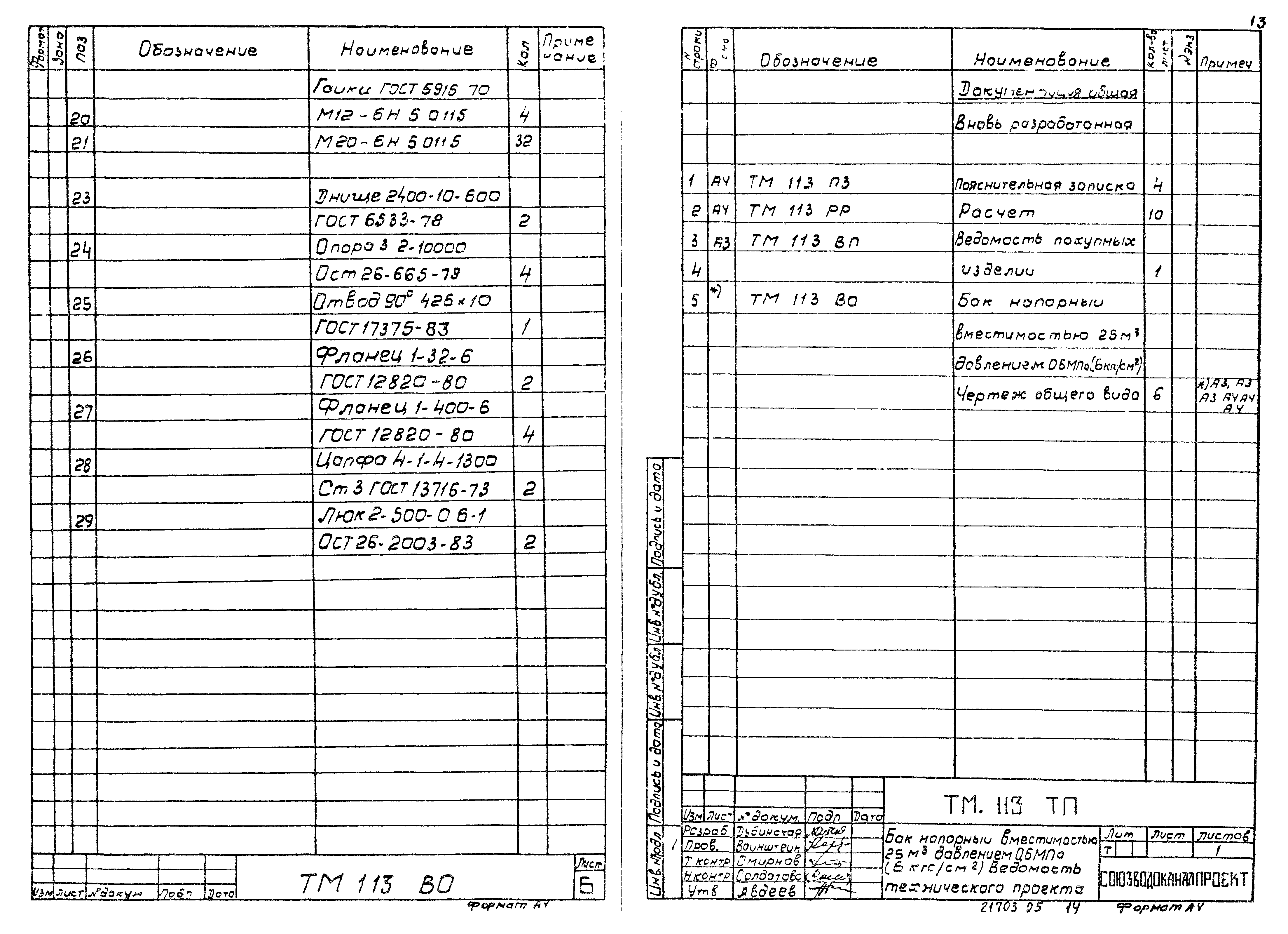Типовой проект 902-2-424.86