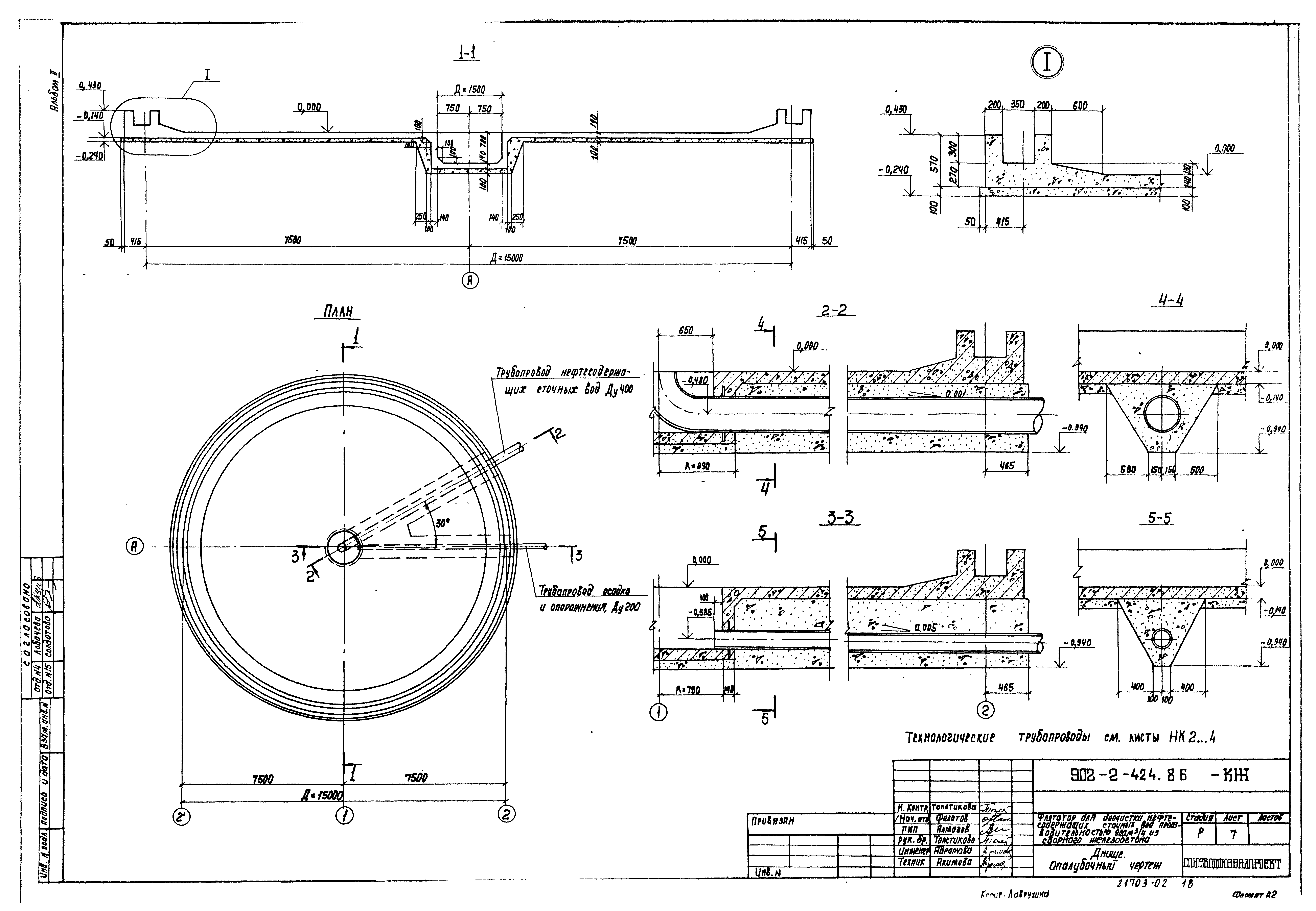 Типовой проект 902-2-424.86
