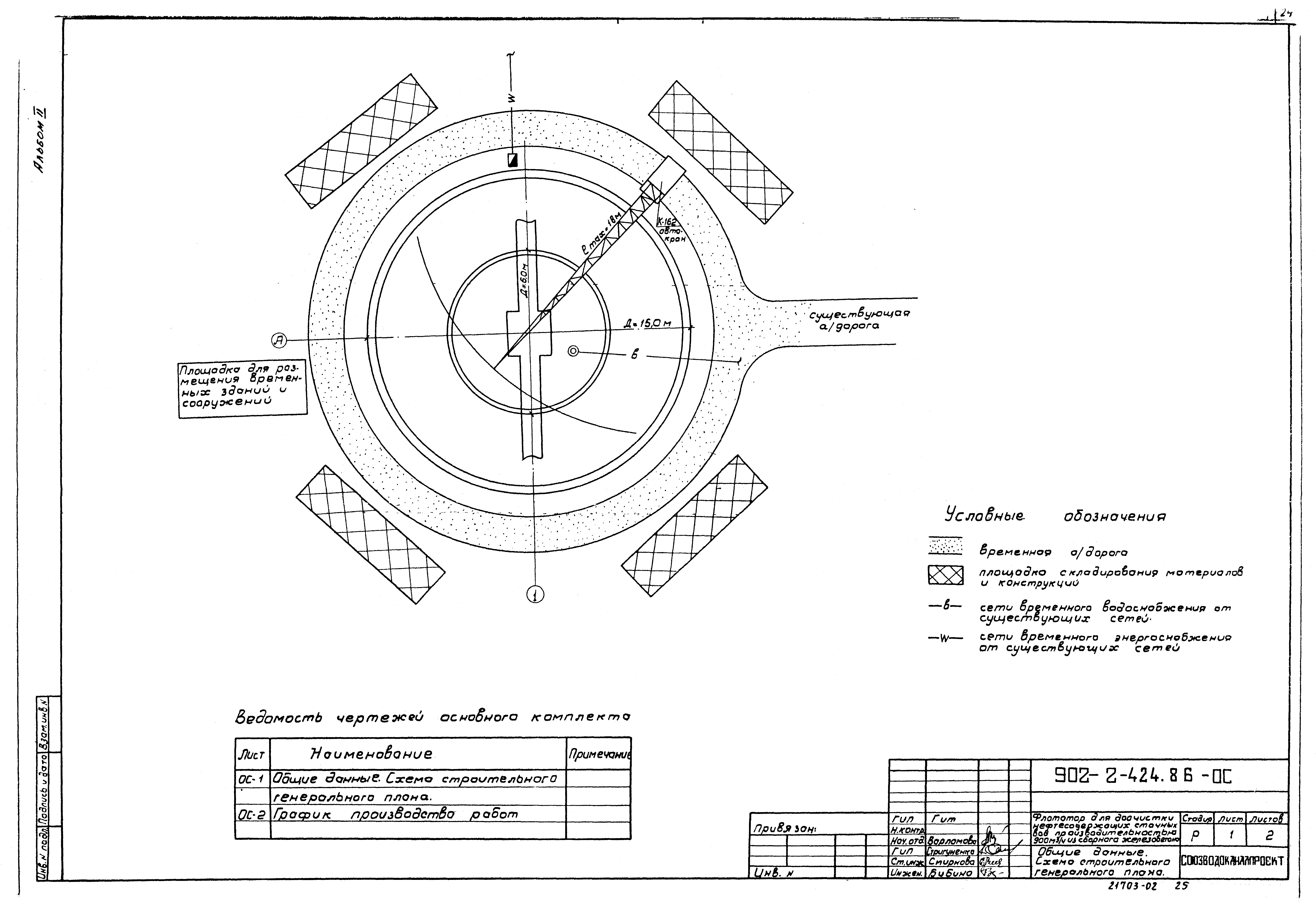 Типовой проект 902-2-424.86
