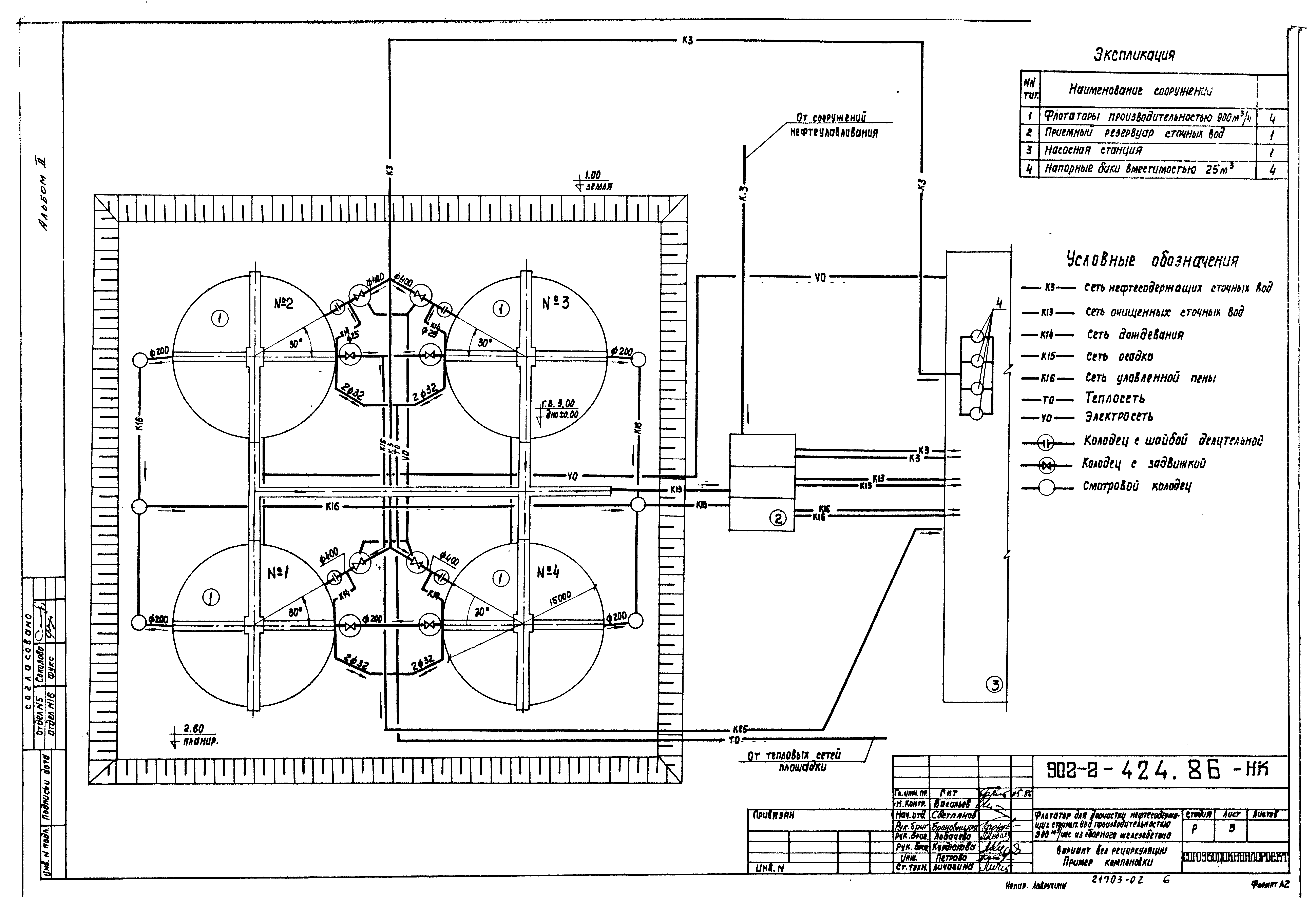 Типовой проект 902-2-424.86