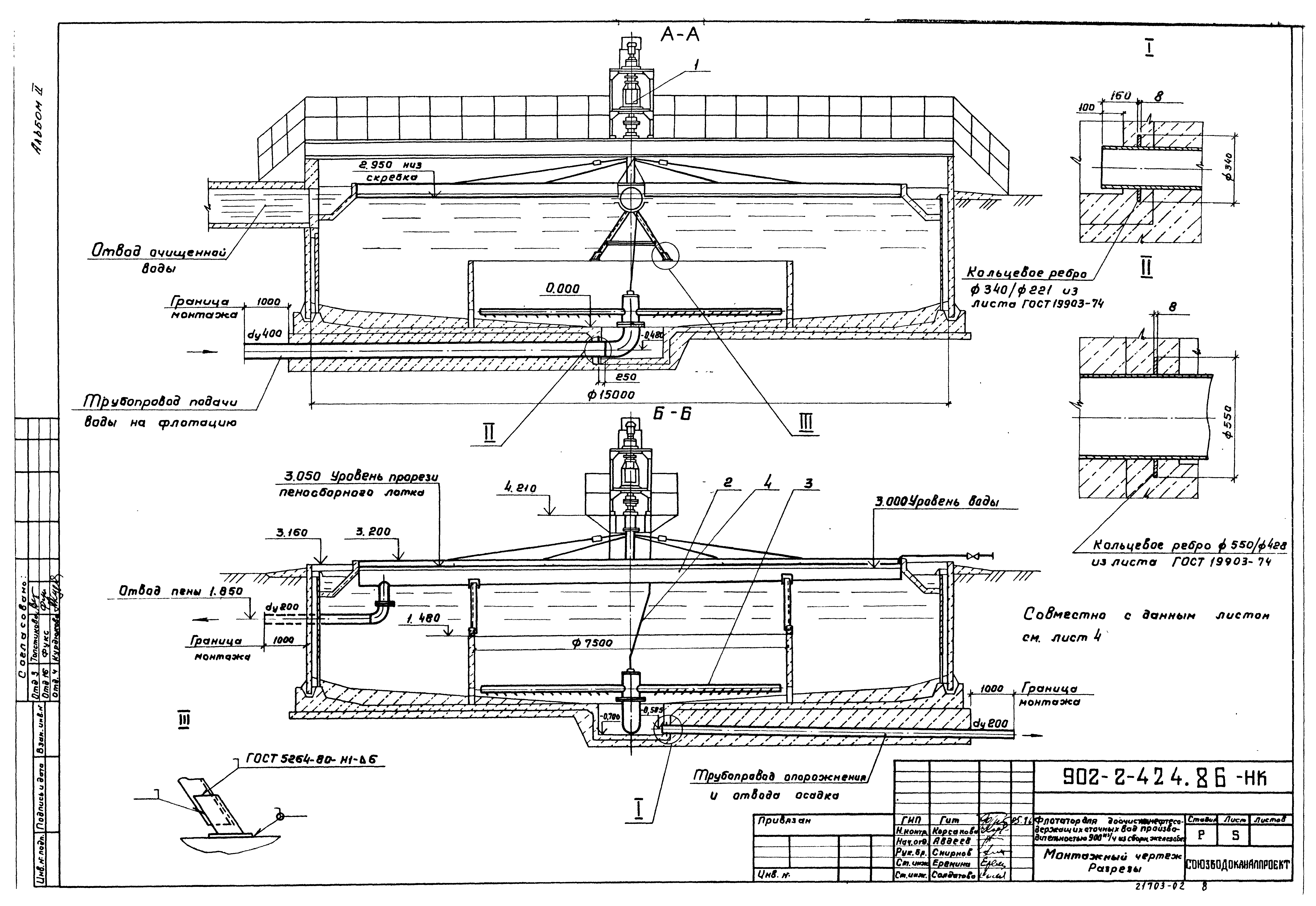 Типовой проект 902-2-424.86