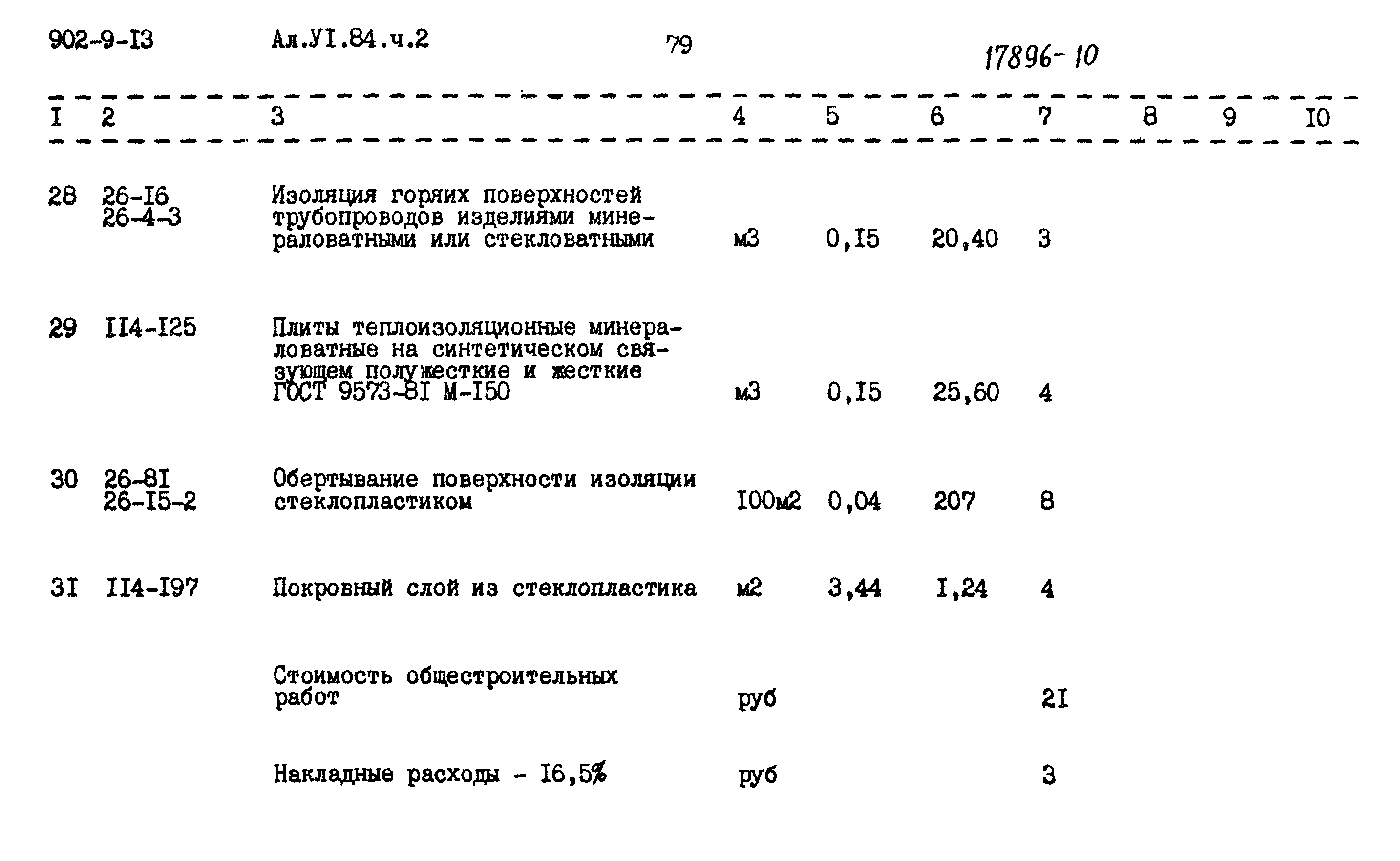 Типовой проект 902-9-13