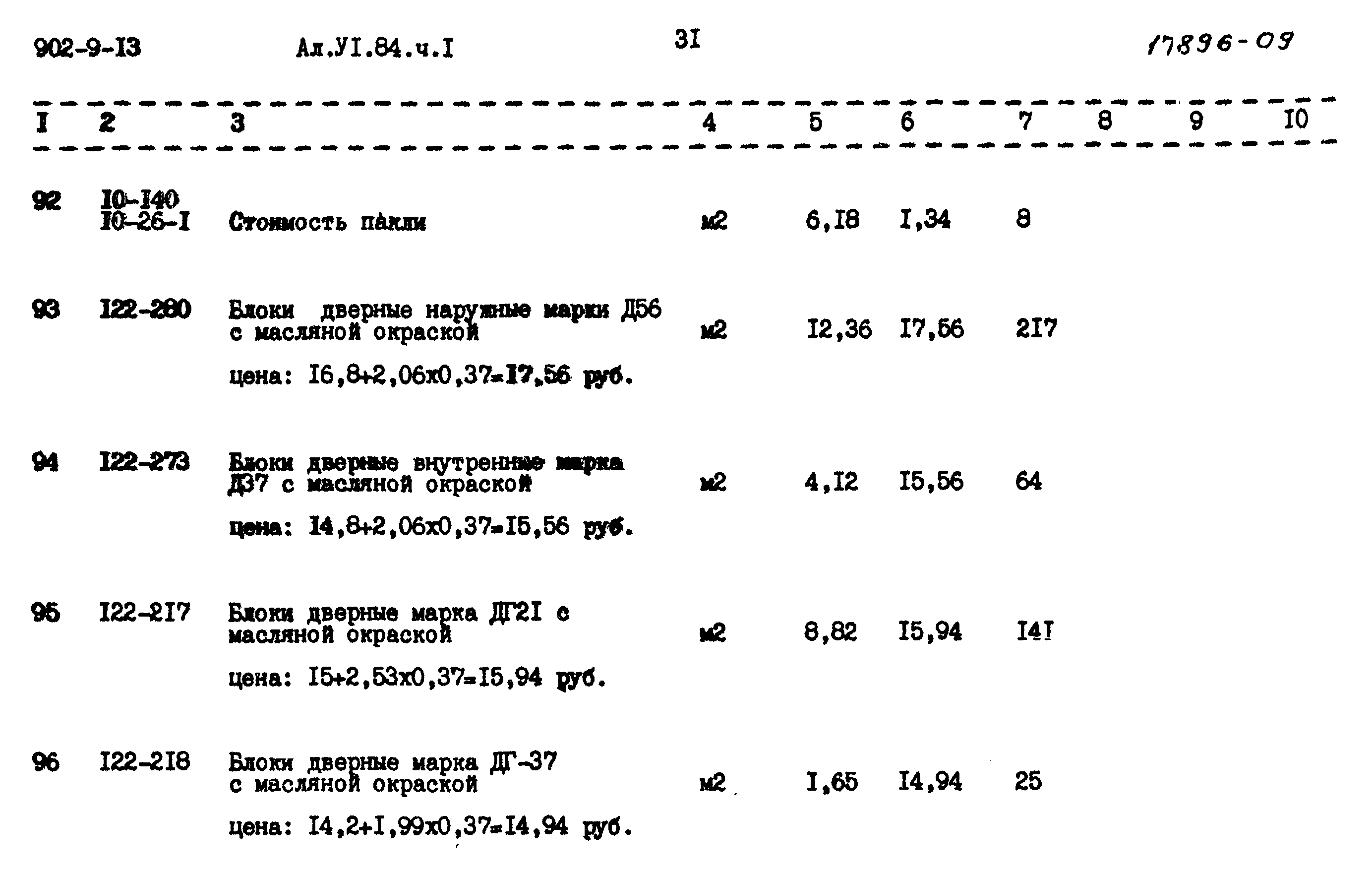 Типовой проект 902-9-13