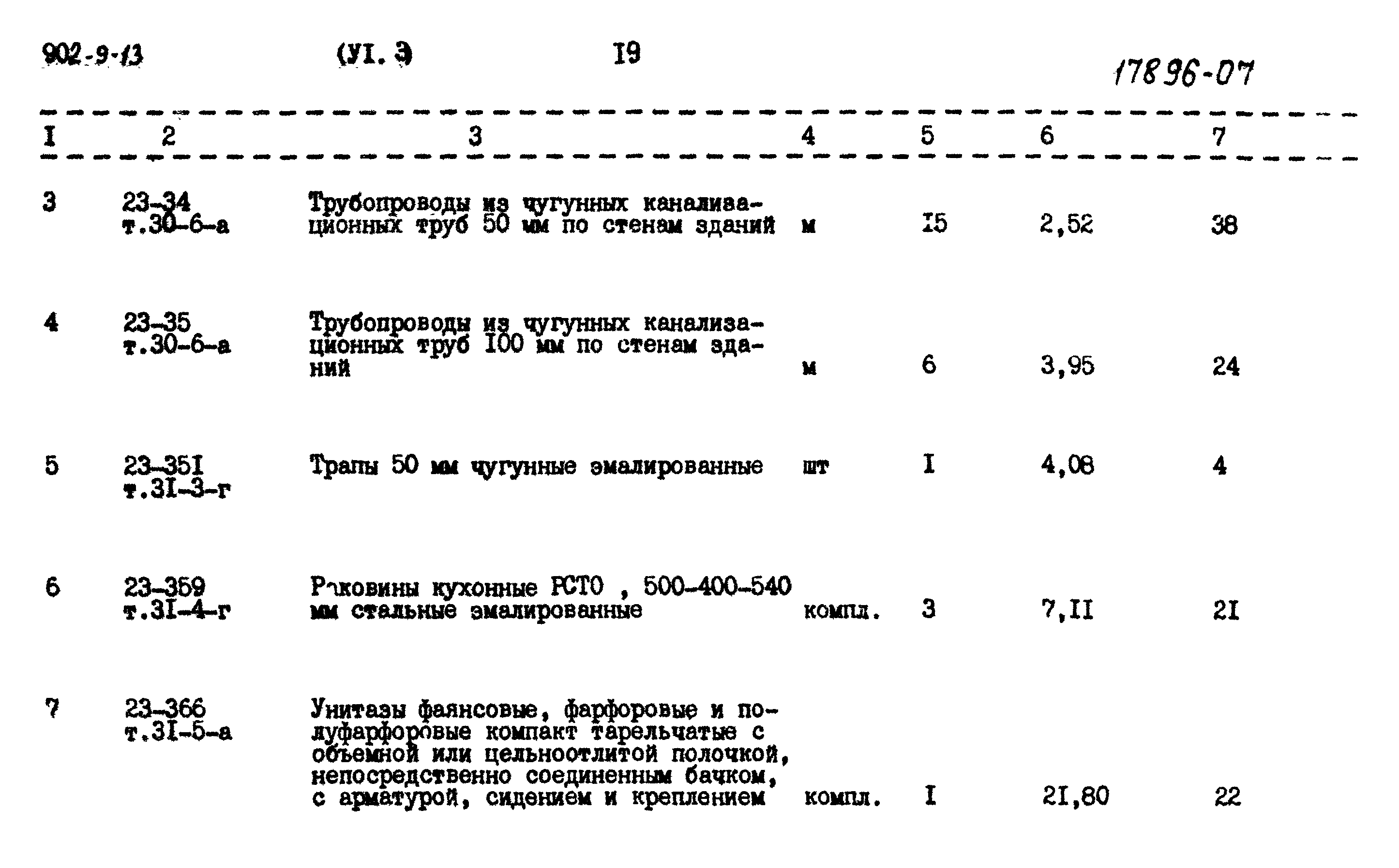 Типовой проект 902-9-13