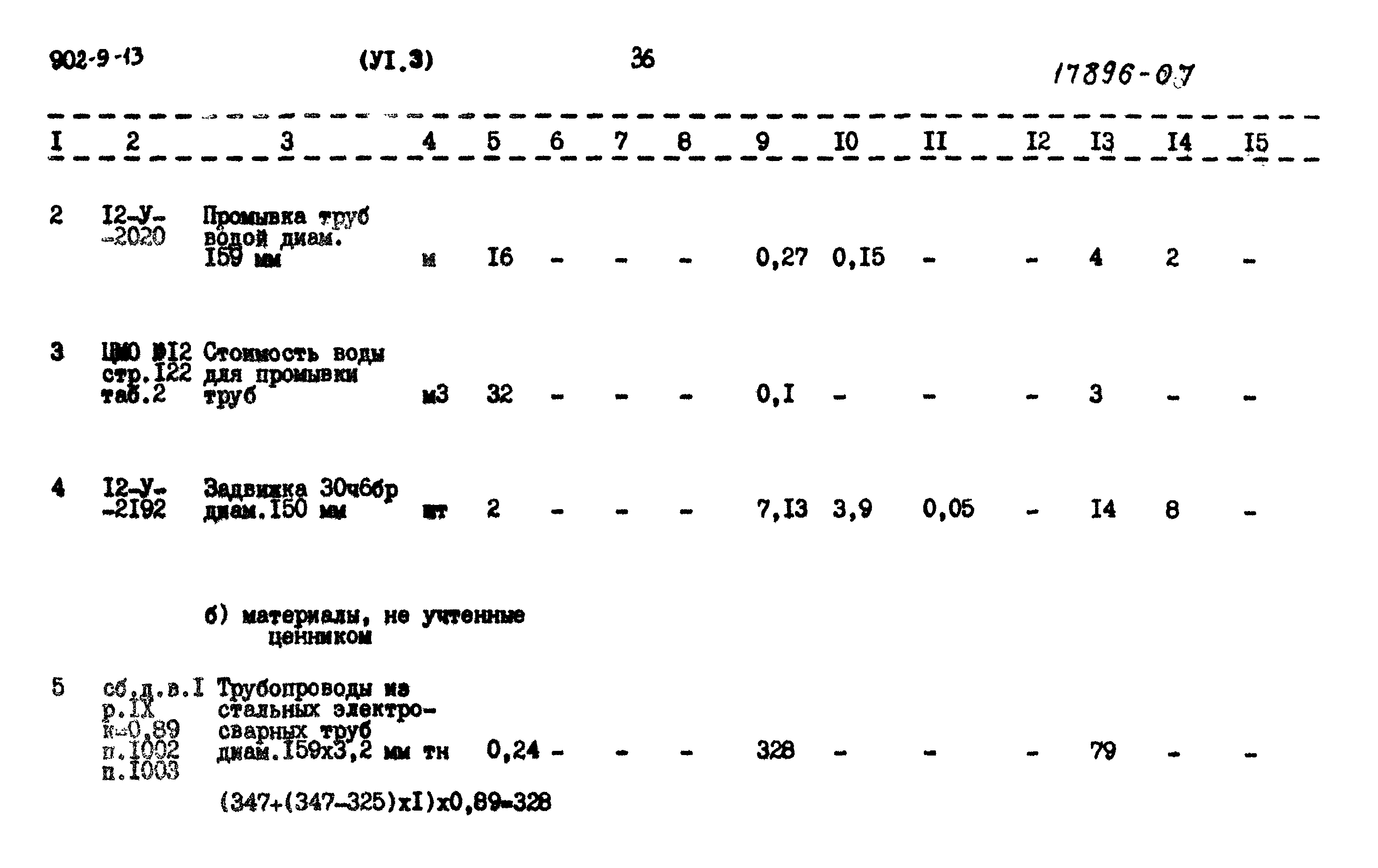Типовой проект 902-9-13