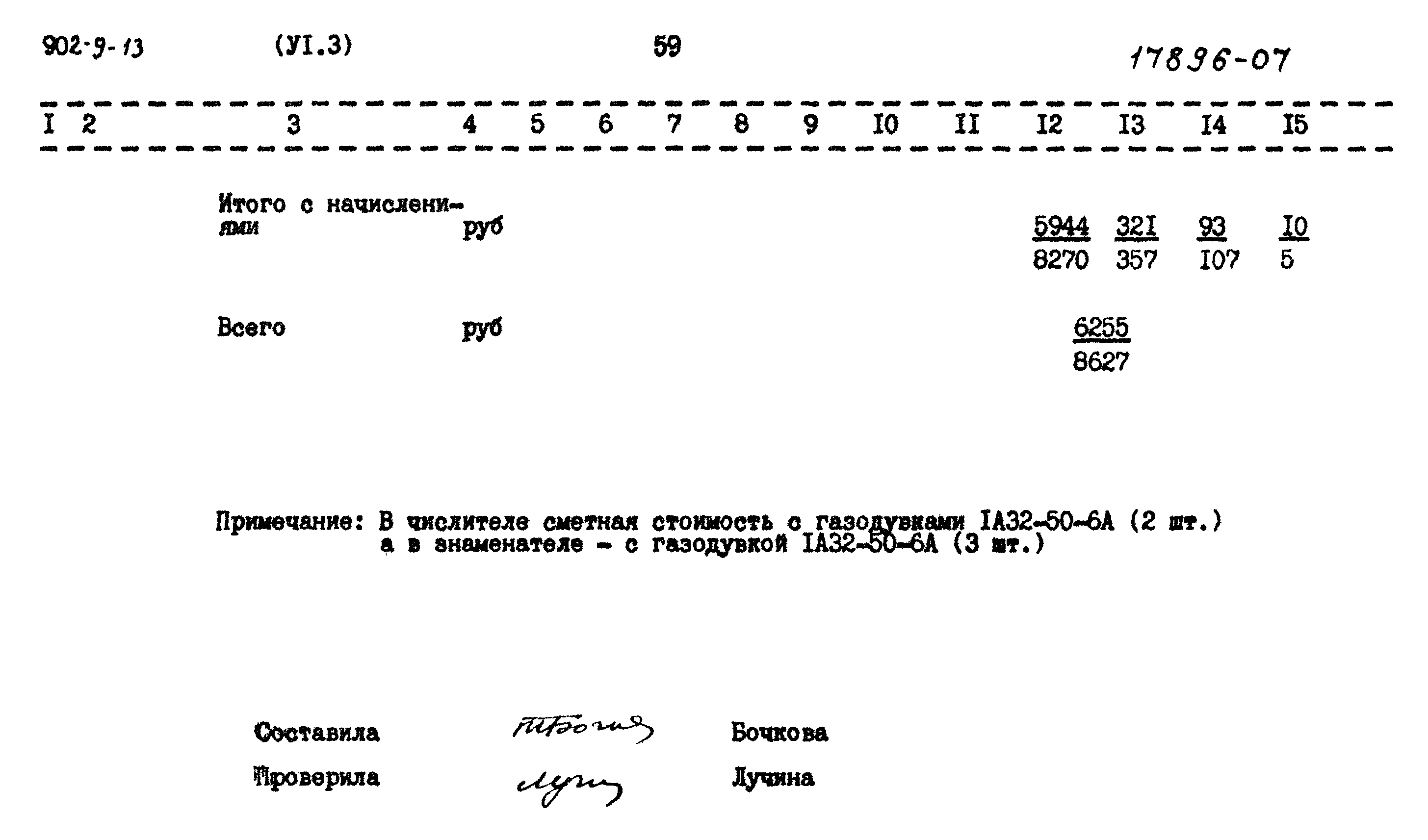 Типовой проект 902-9-13