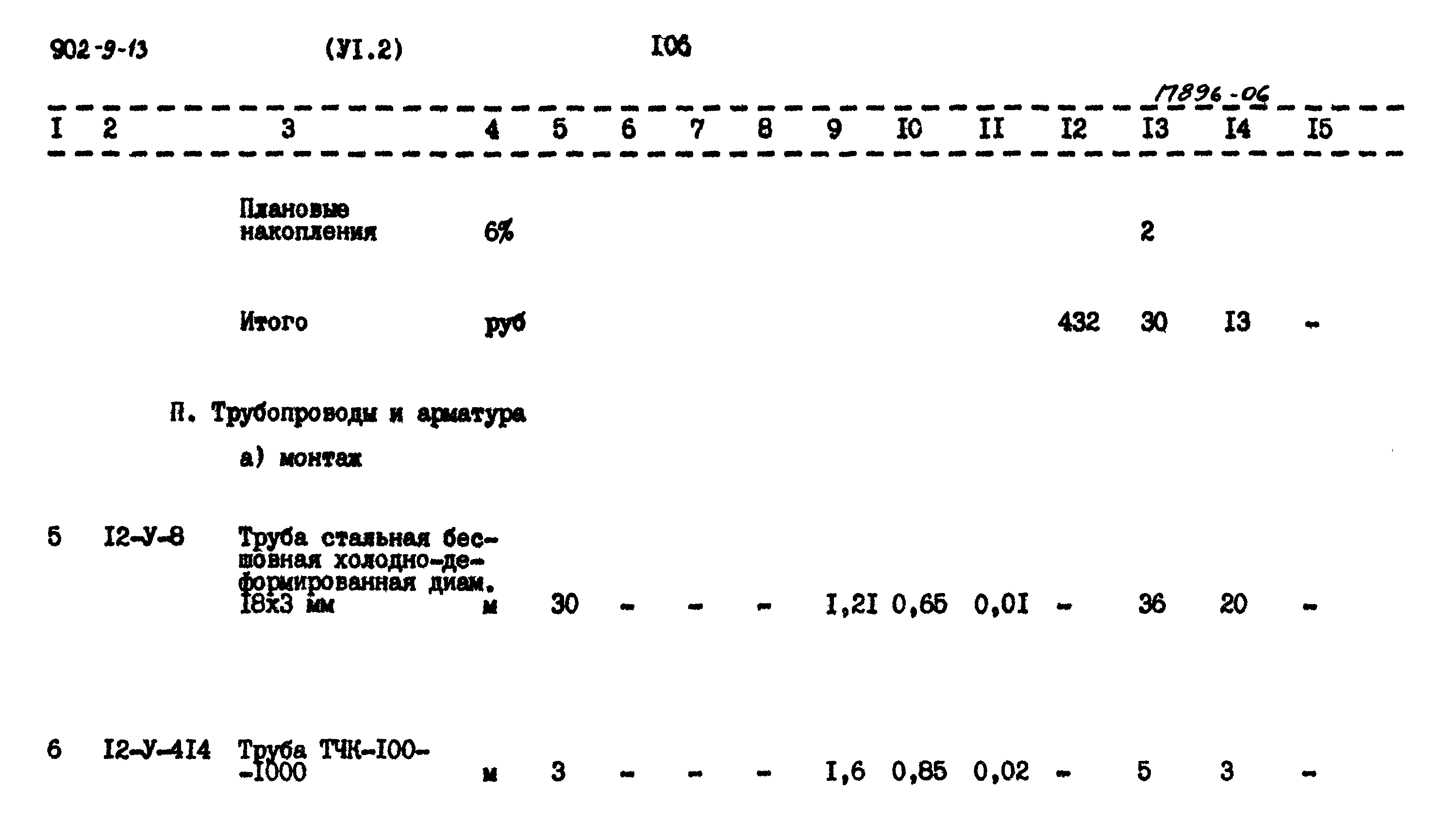 Типовой проект 902-9-13