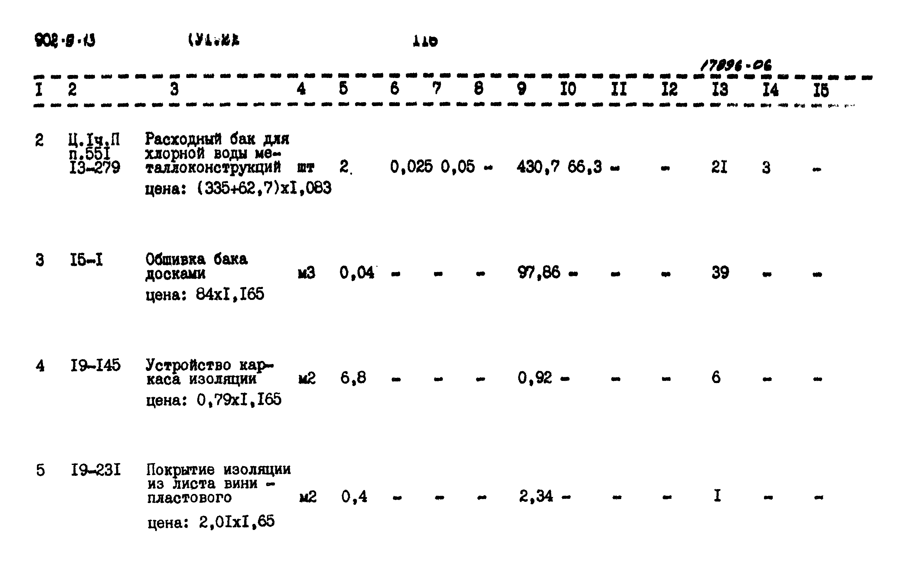 Типовой проект 902-9-13