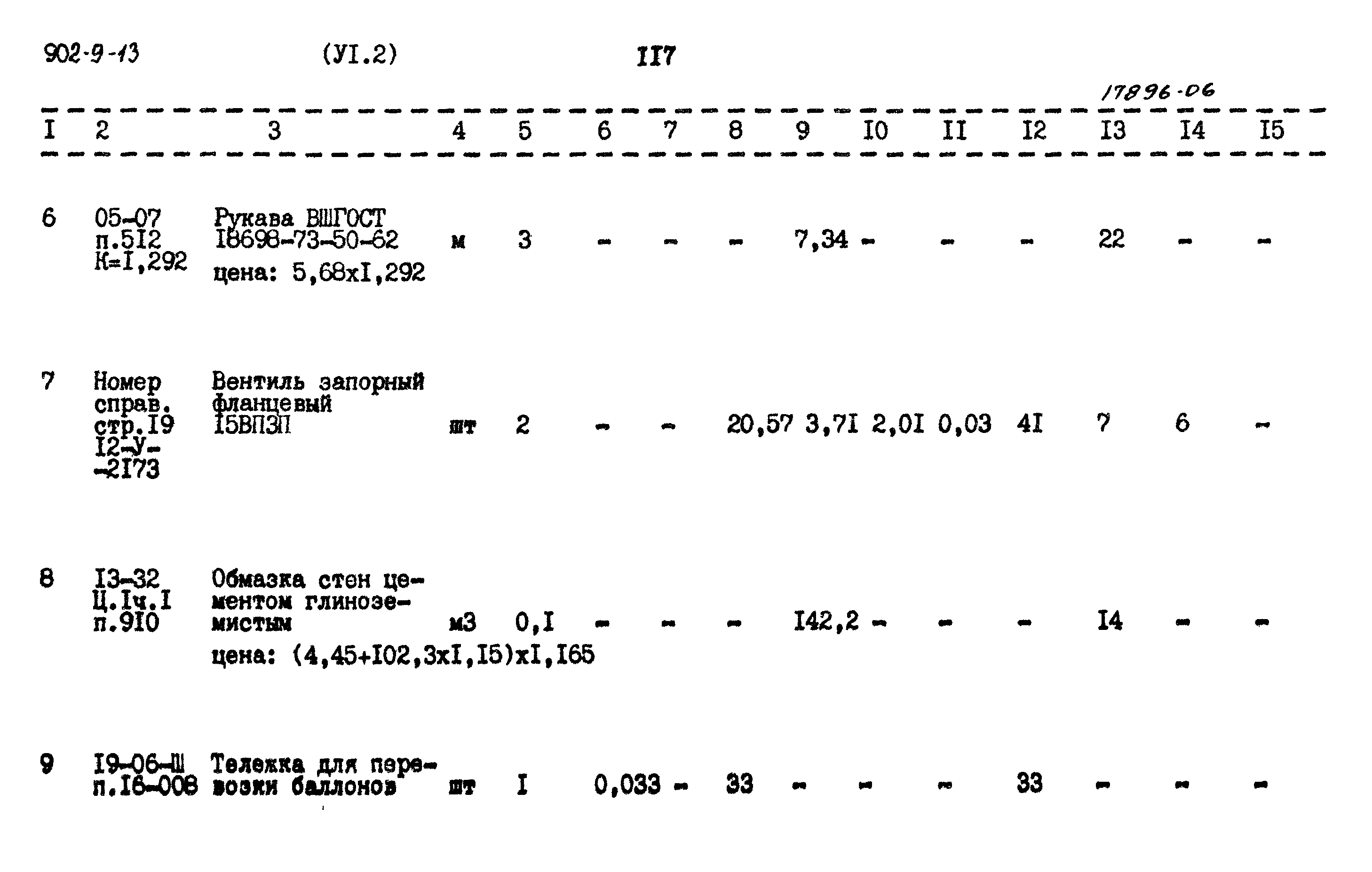 Типовой проект 902-9-13