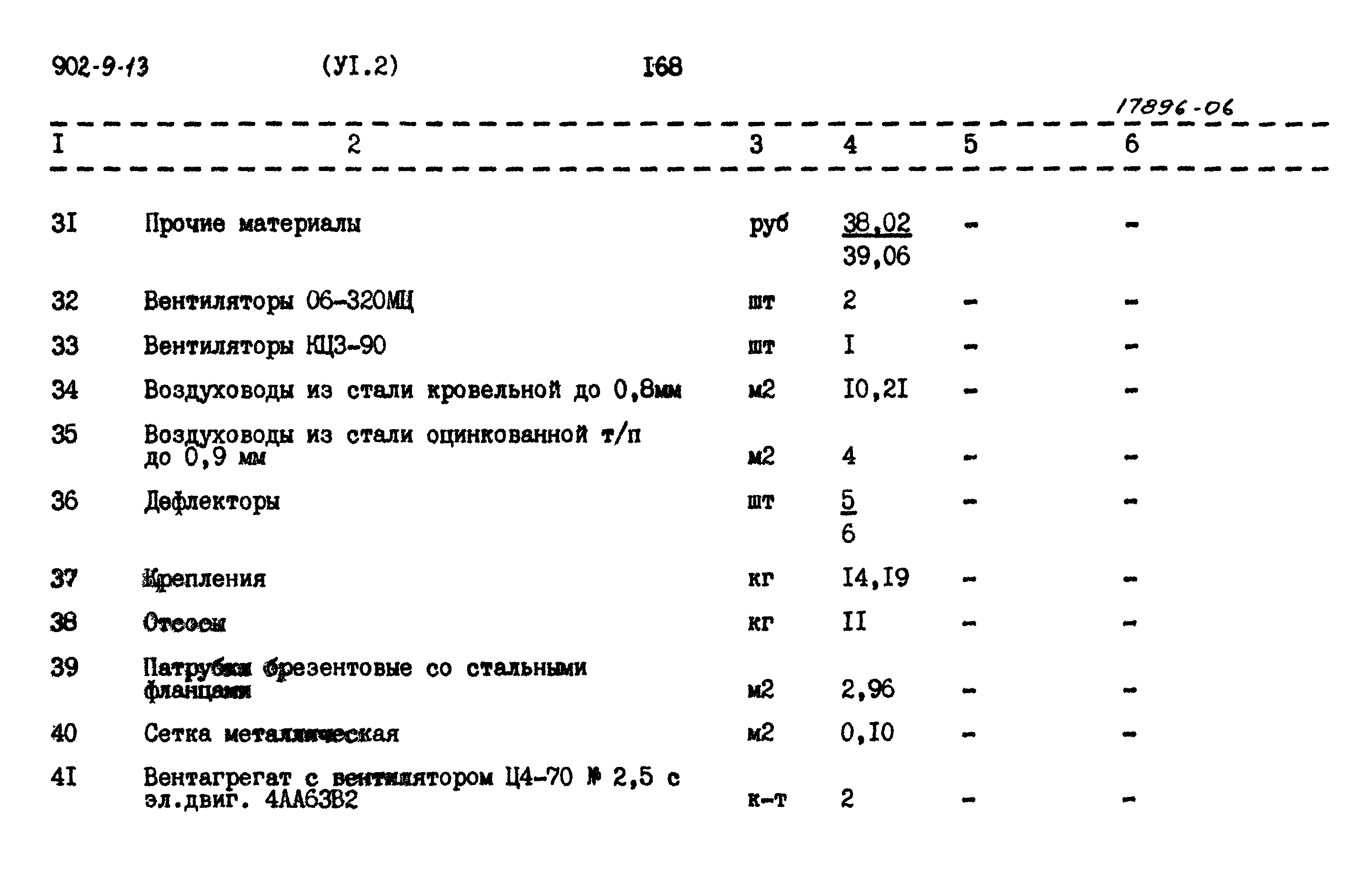 Типовой проект 902-9-13