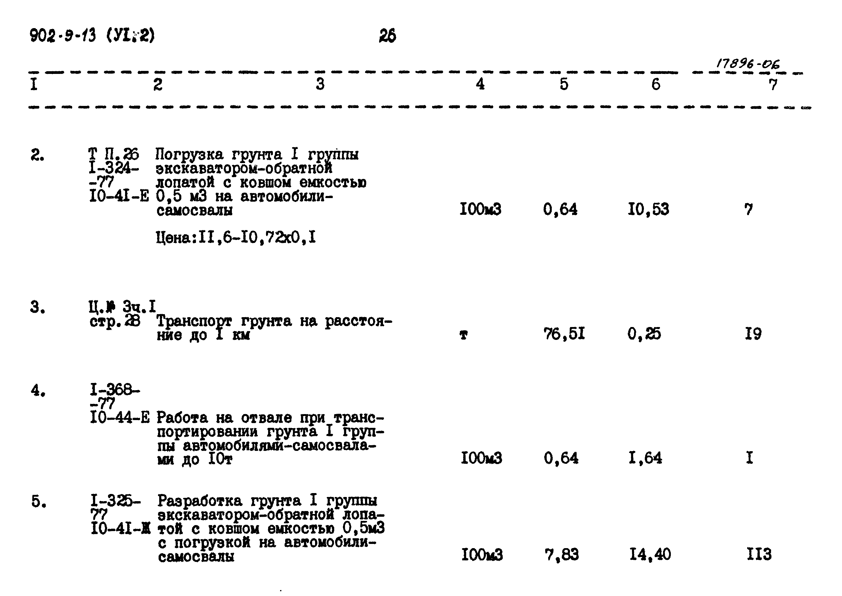 Типовой проект 902-9-13
