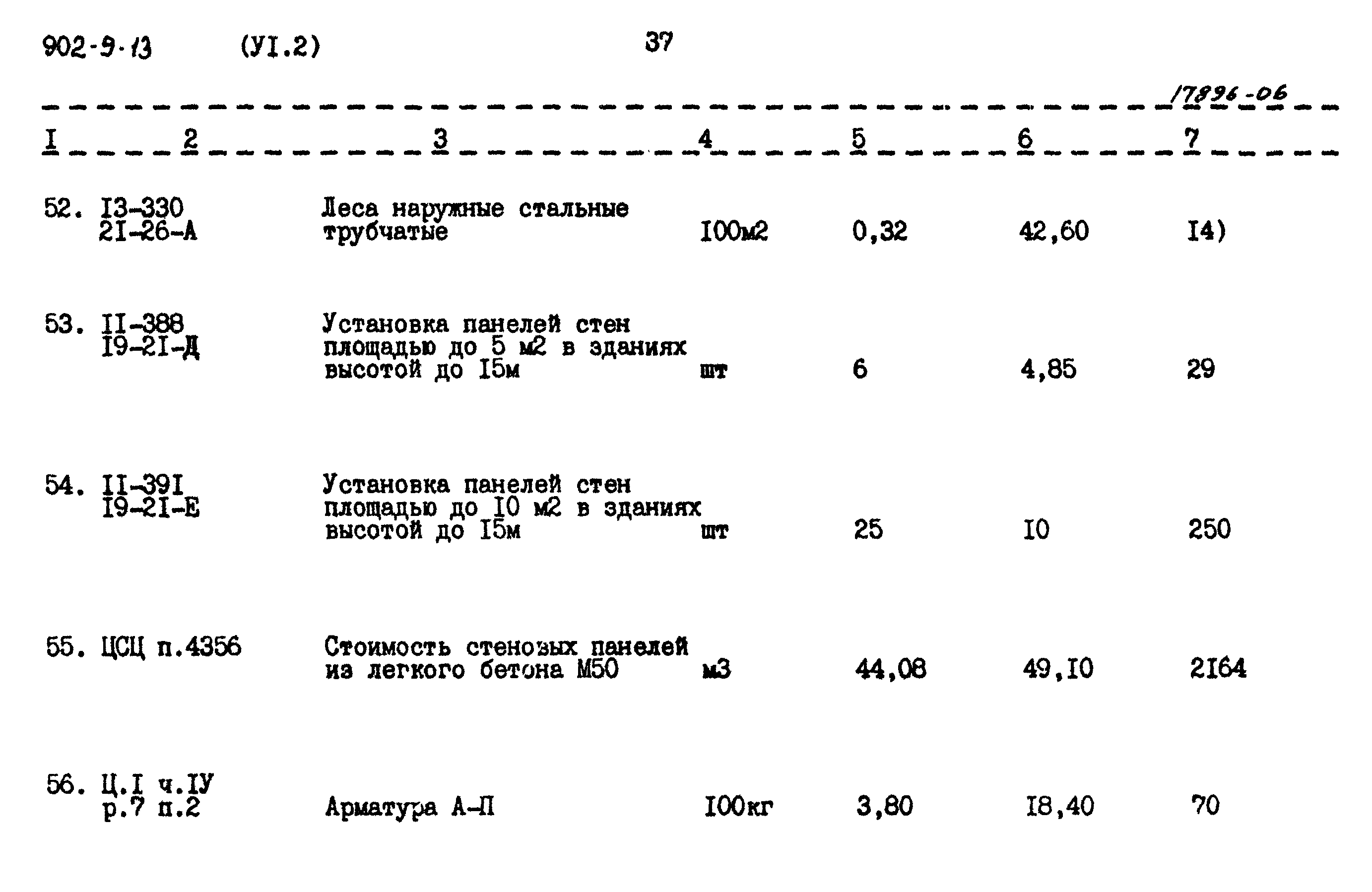 Типовой проект 902-9-13