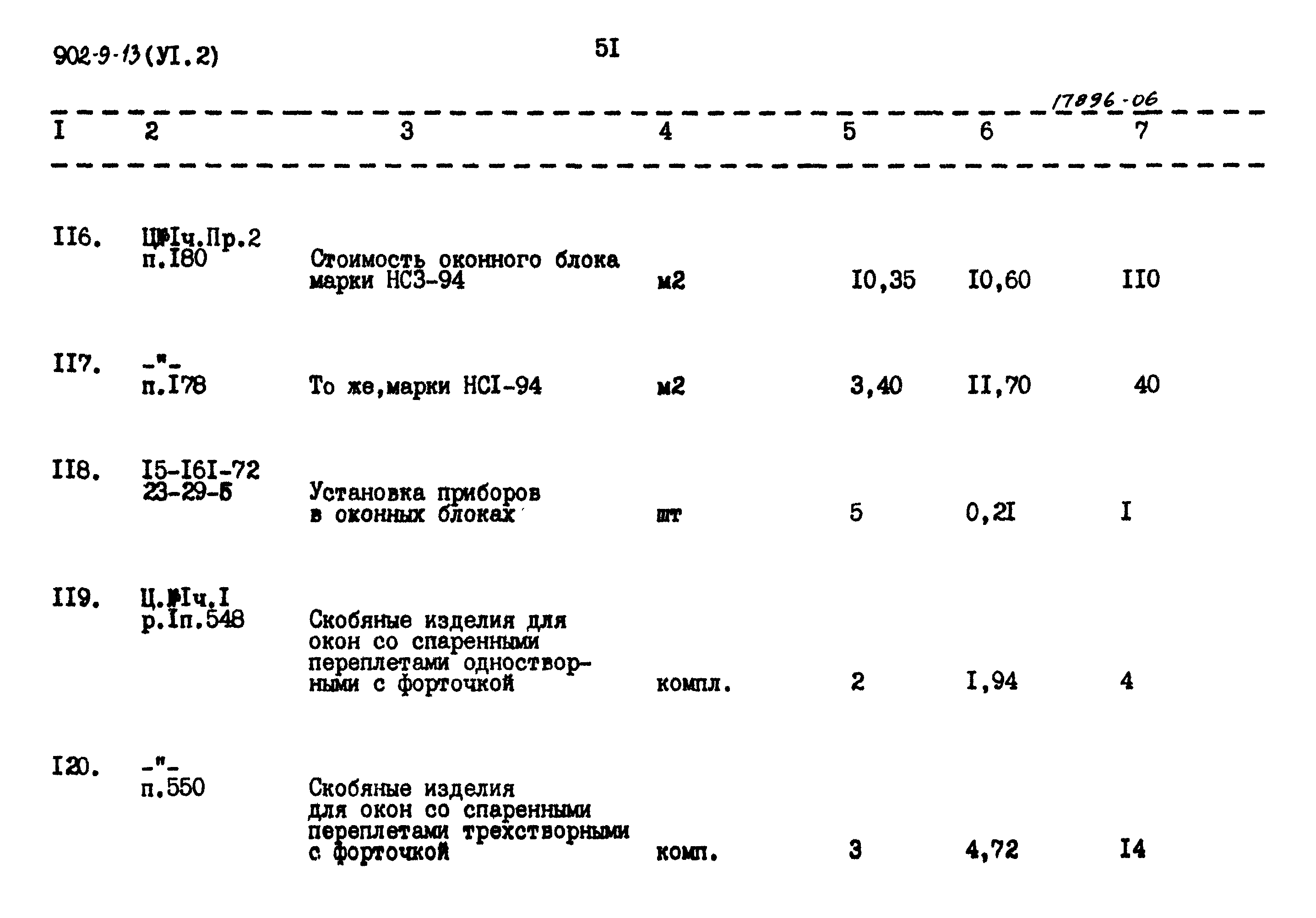 Типовой проект 902-9-13