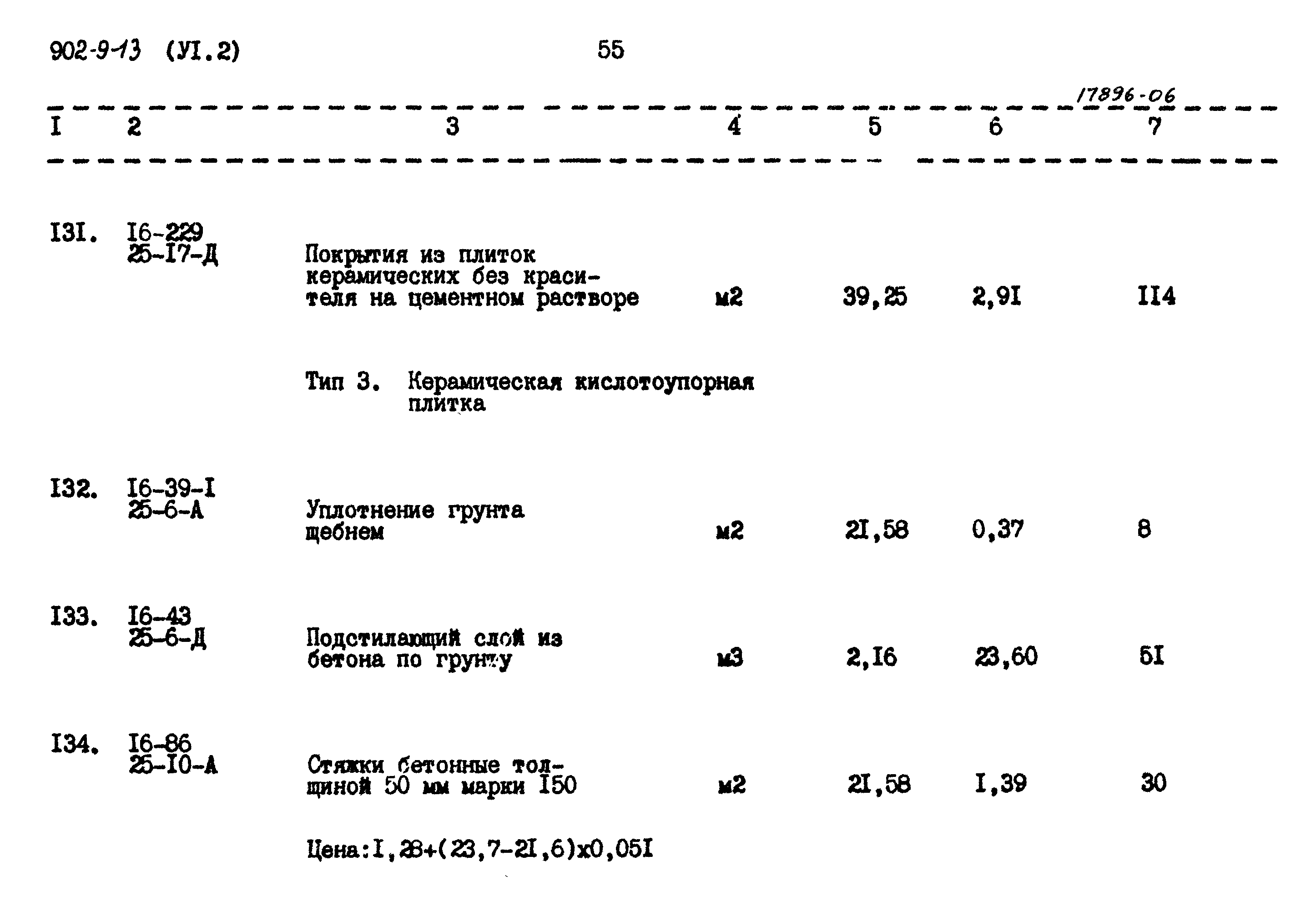 Типовой проект 902-9-13