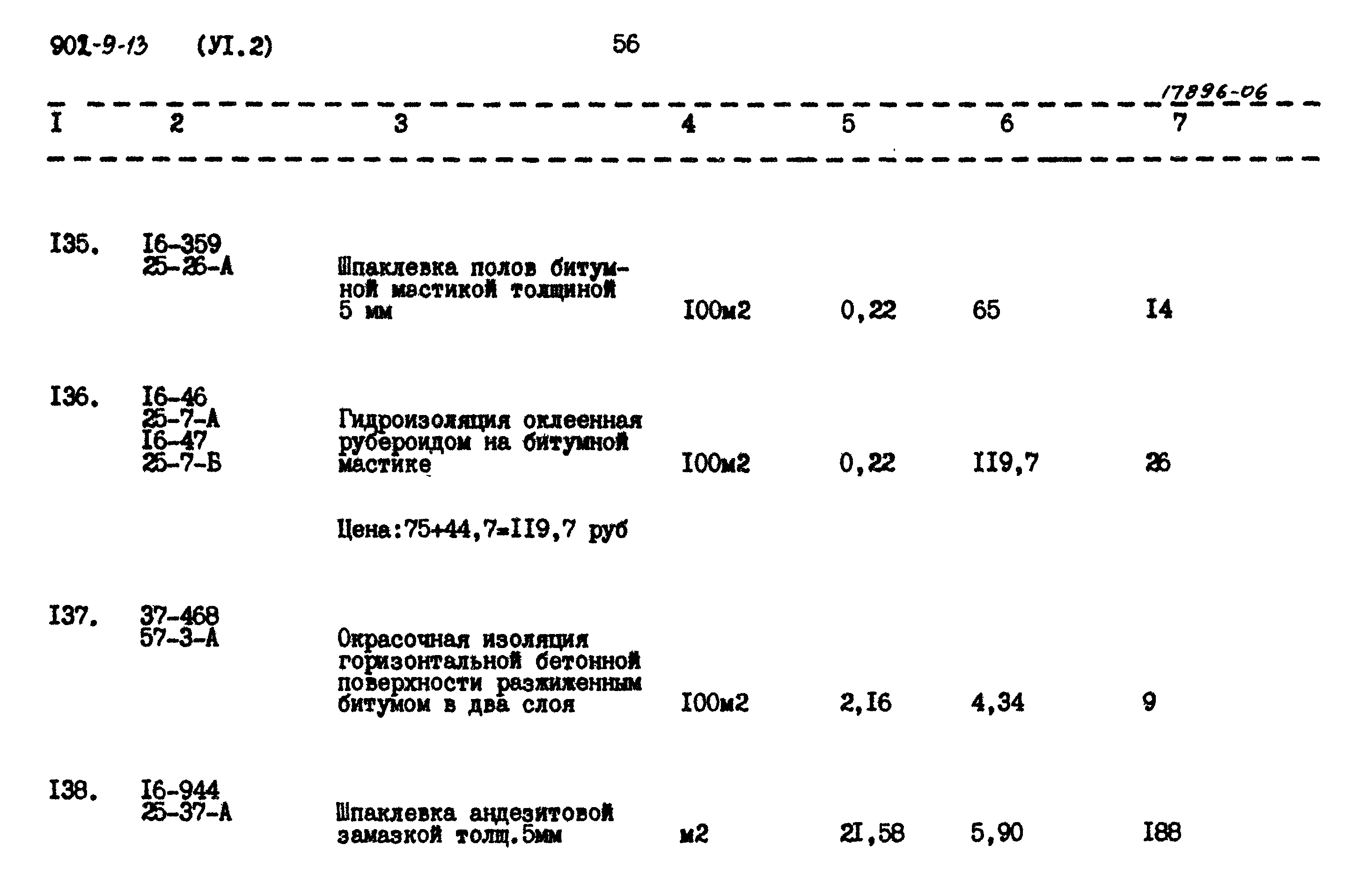 Типовой проект 902-9-13