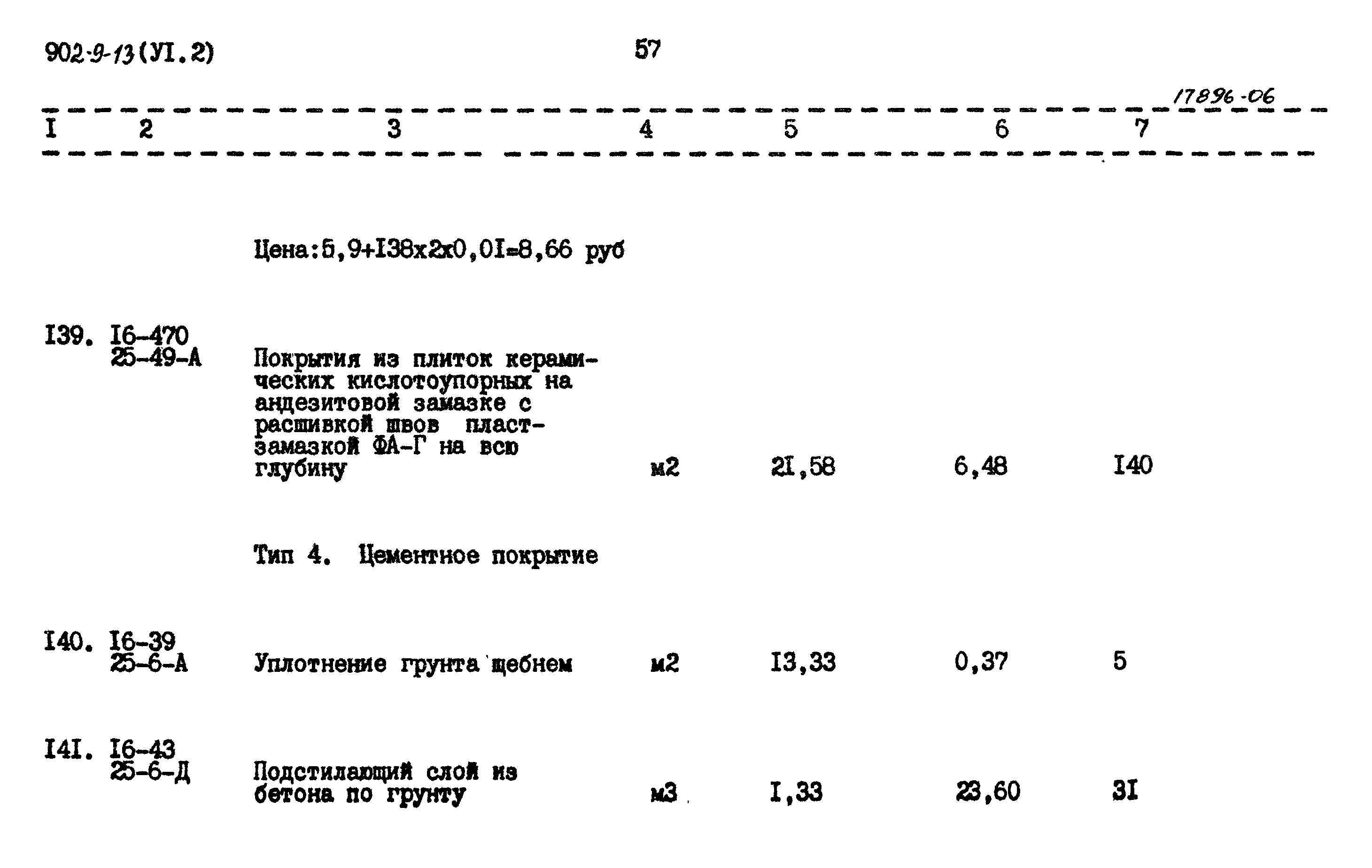 Типовой проект 902-9-13