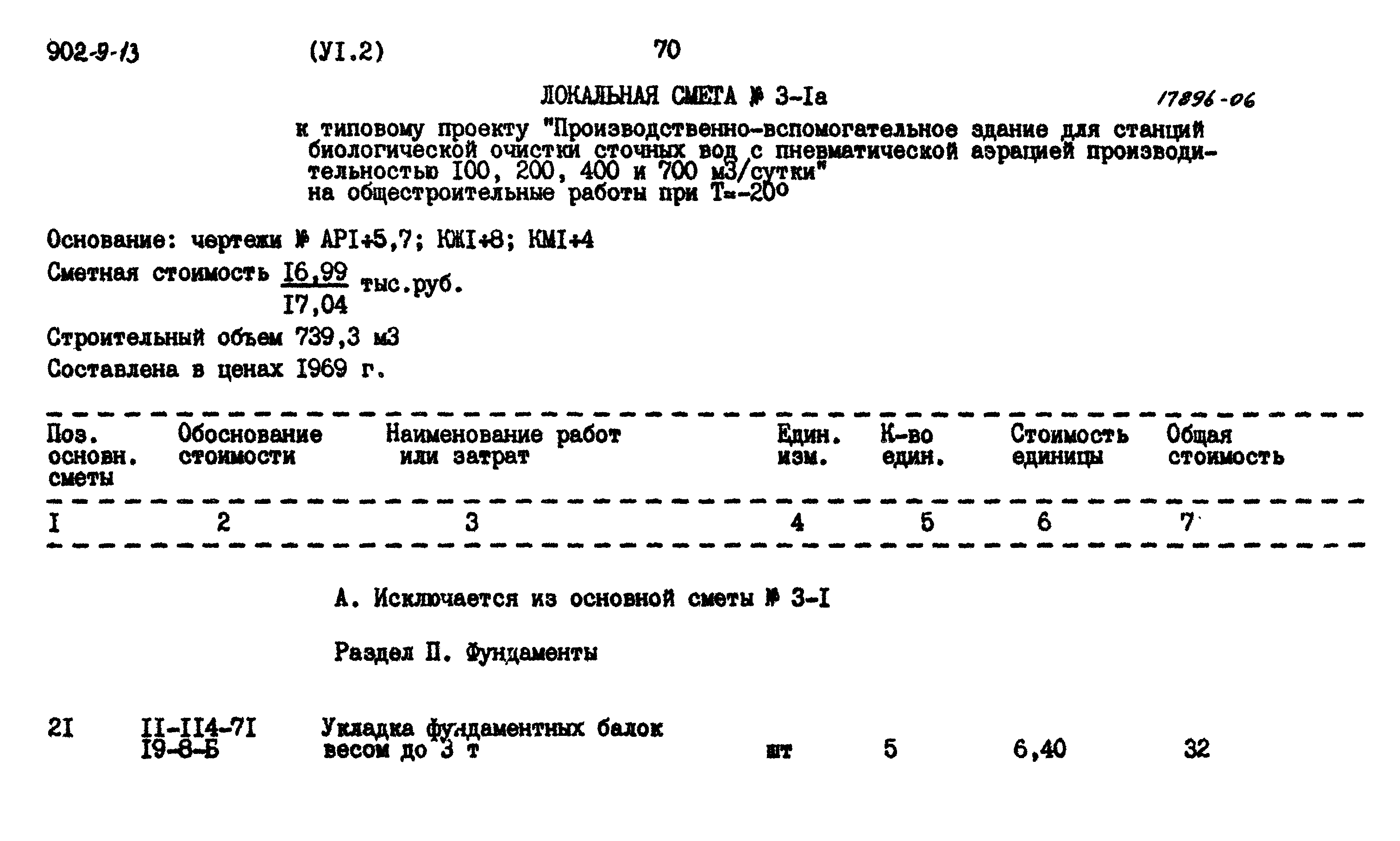 Типовой проект 902-9-13