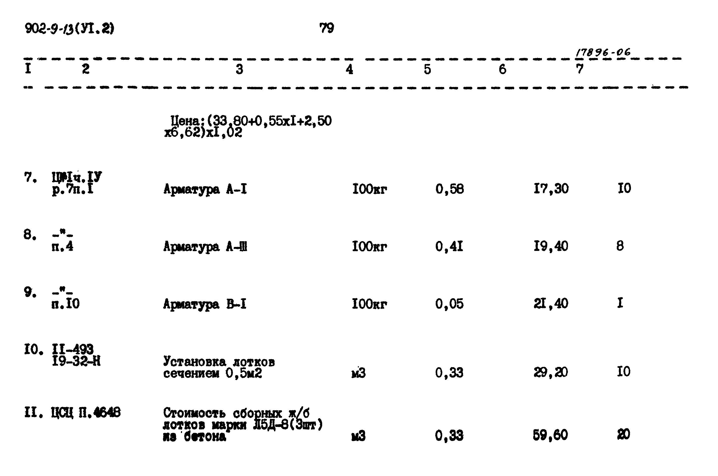Типовой проект 902-9-13