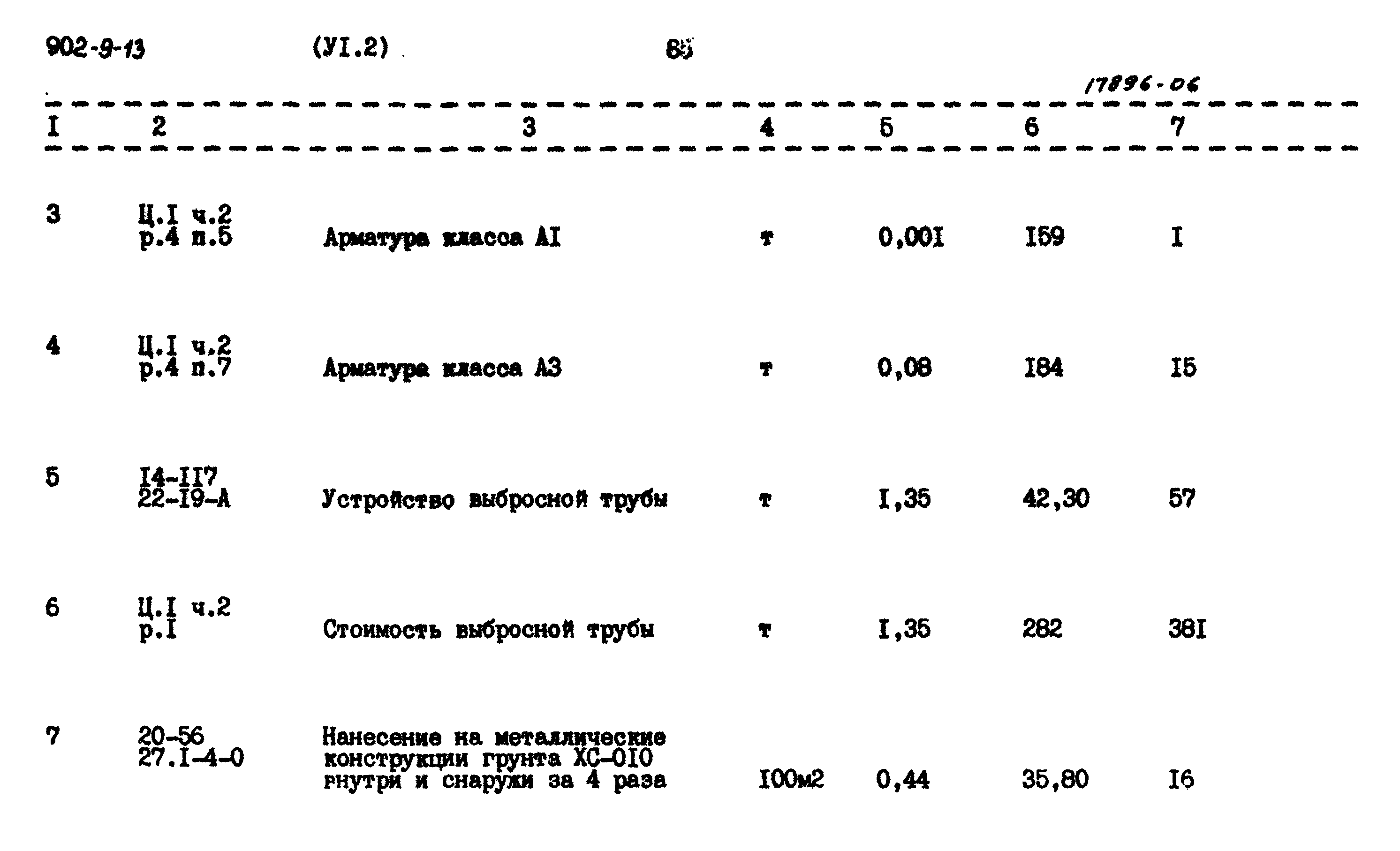 Типовой проект 902-9-13