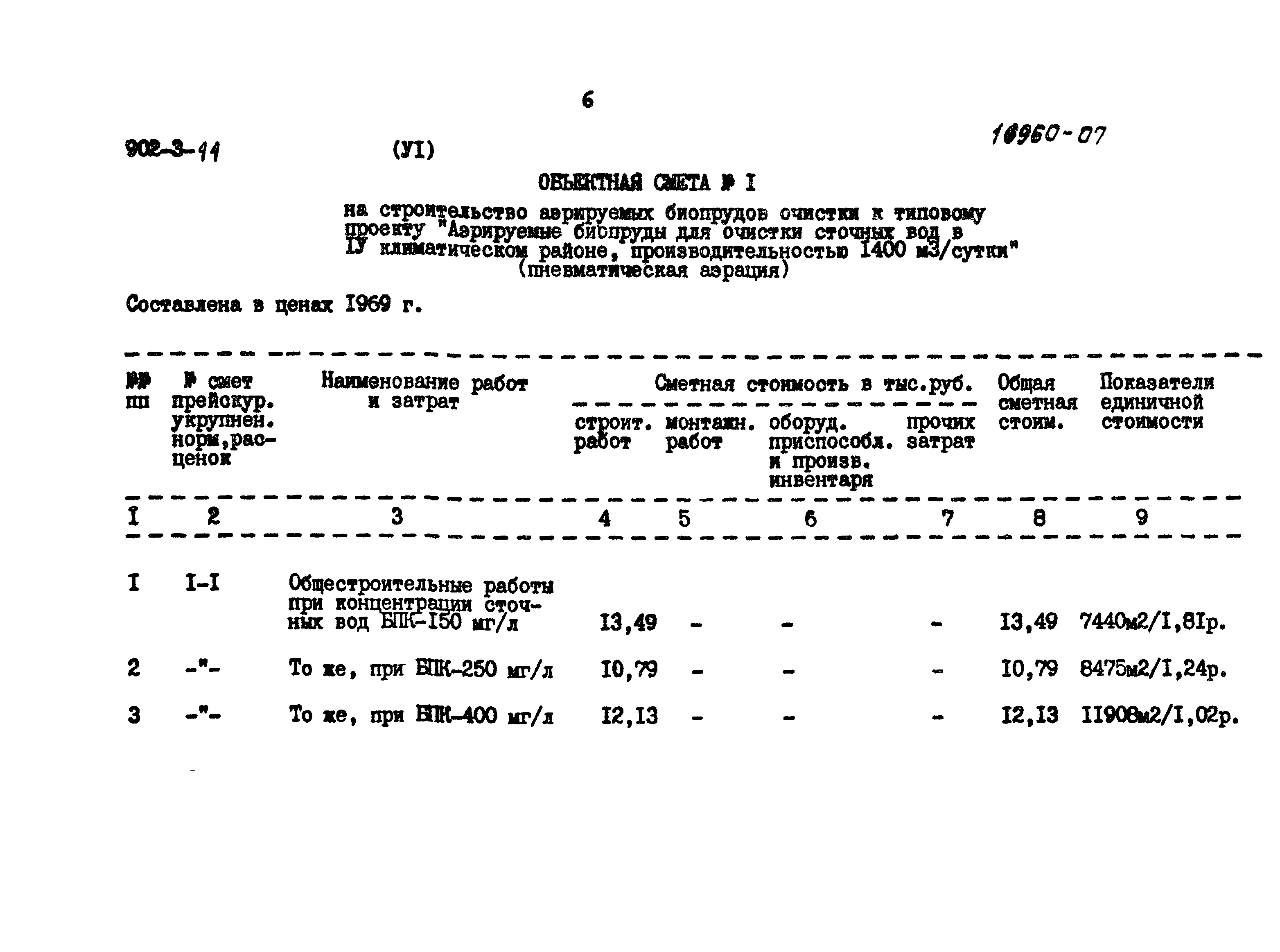 Типовой проект 902-3-11