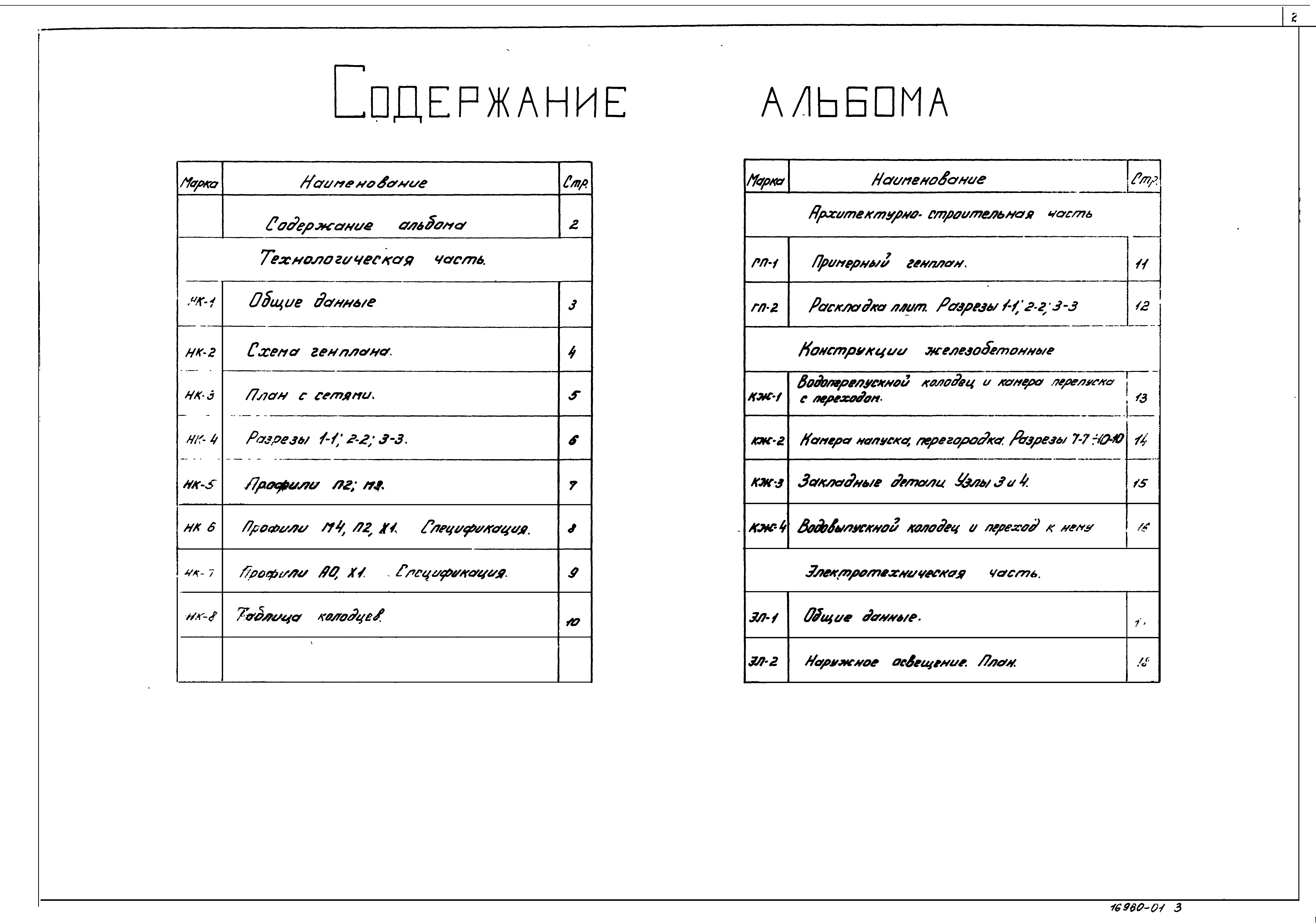 Типовой проект 902-3-11