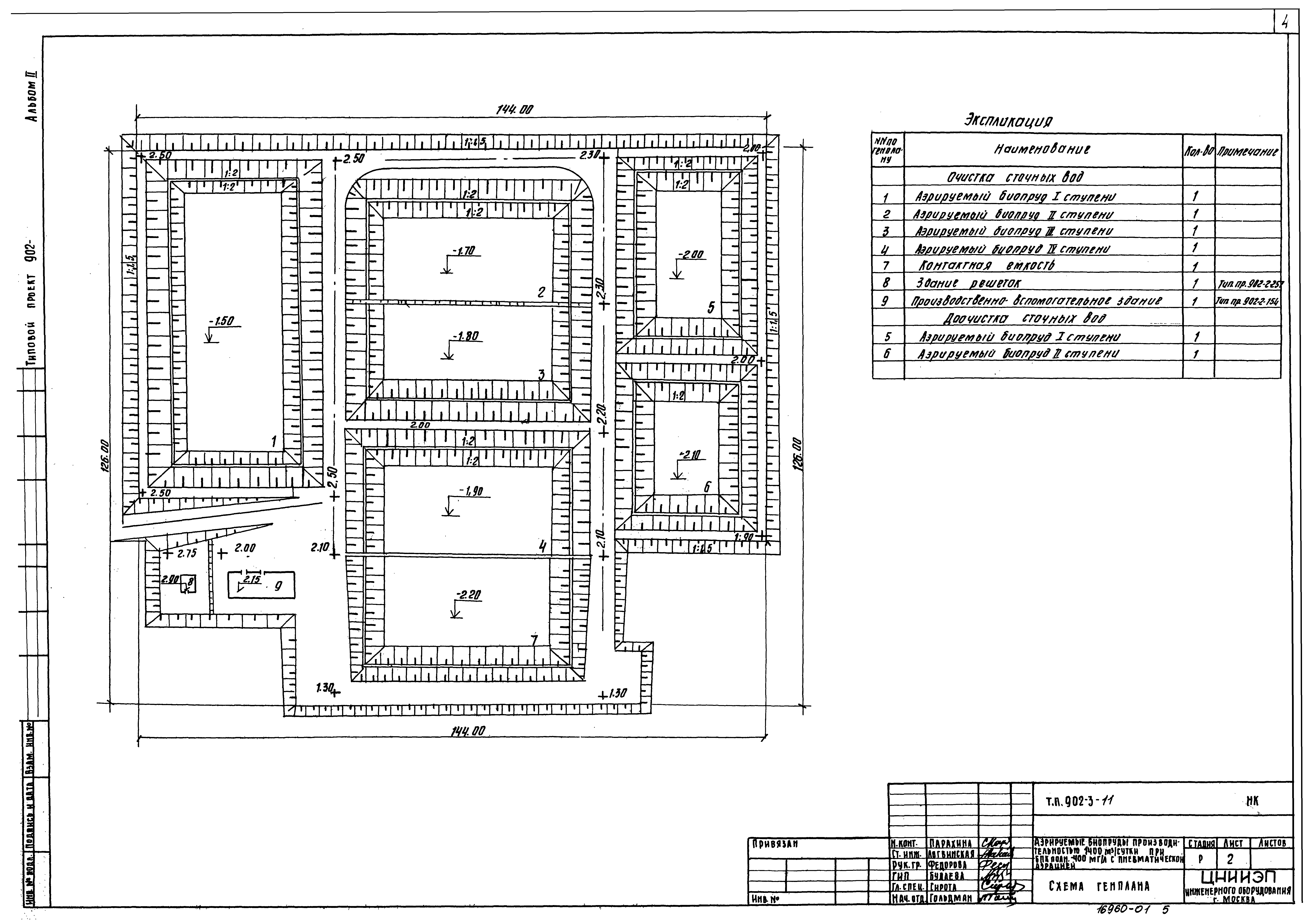 Типовой проект 902-3-11