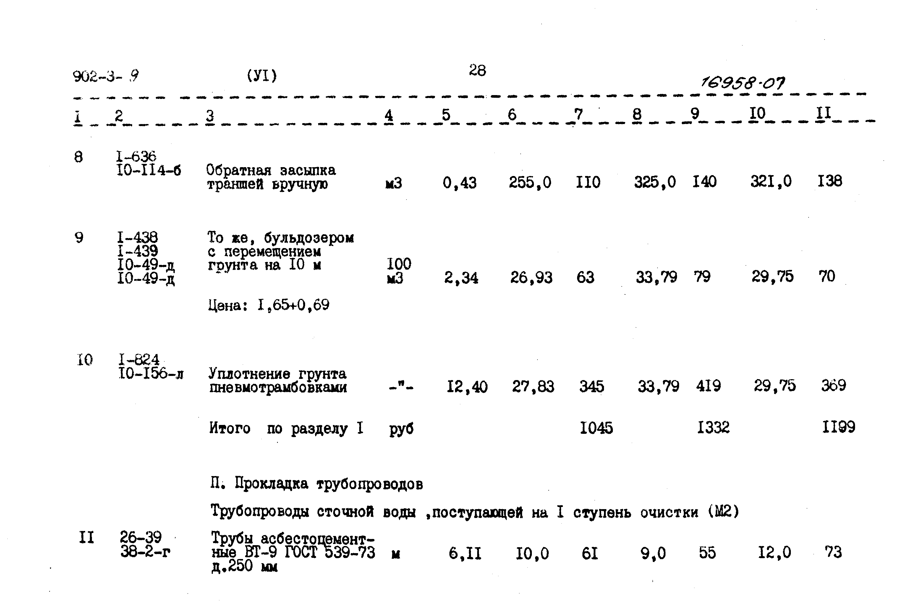 Типовой проект 902-3-9