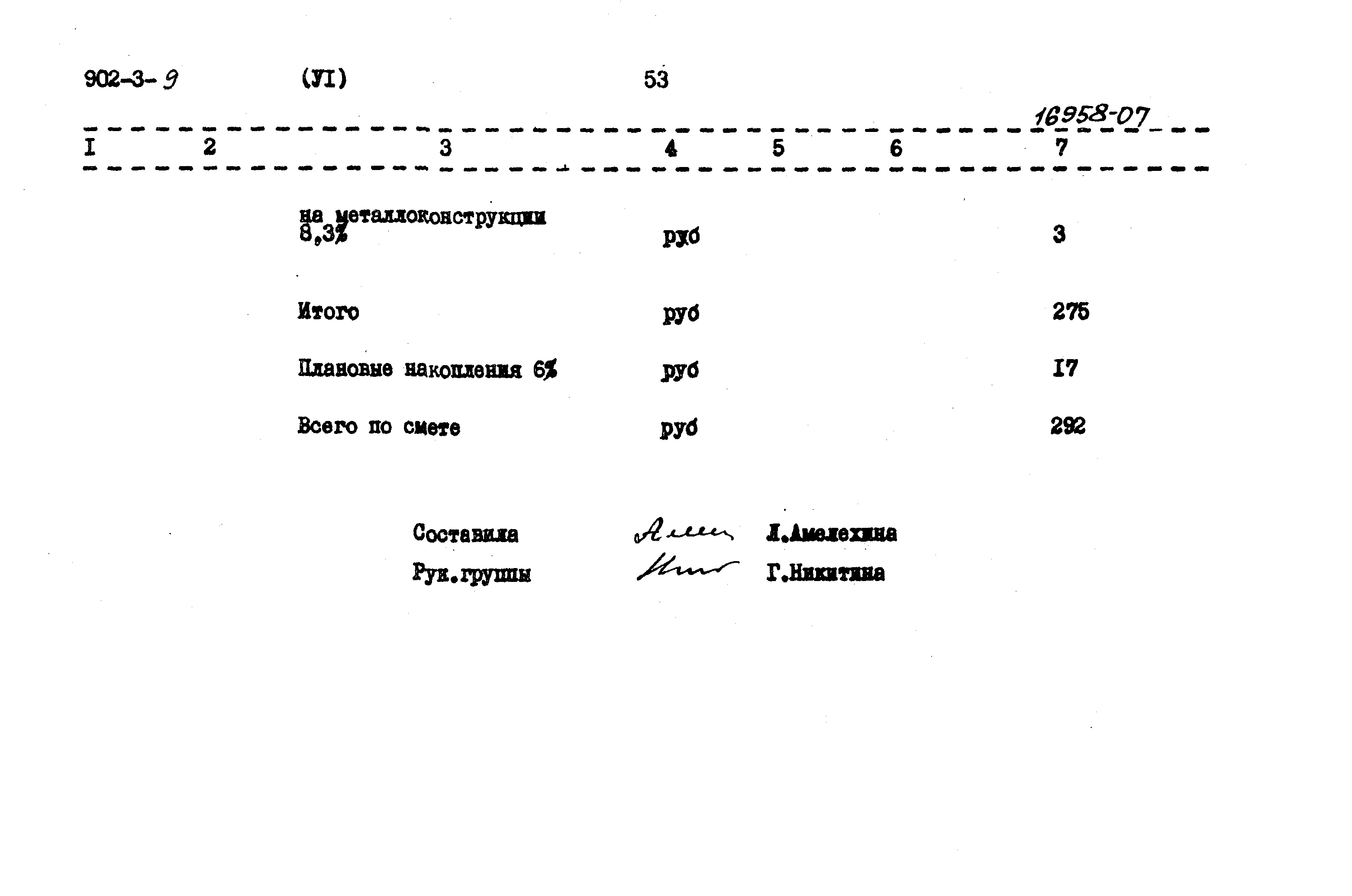 Типовой проект 902-3-9