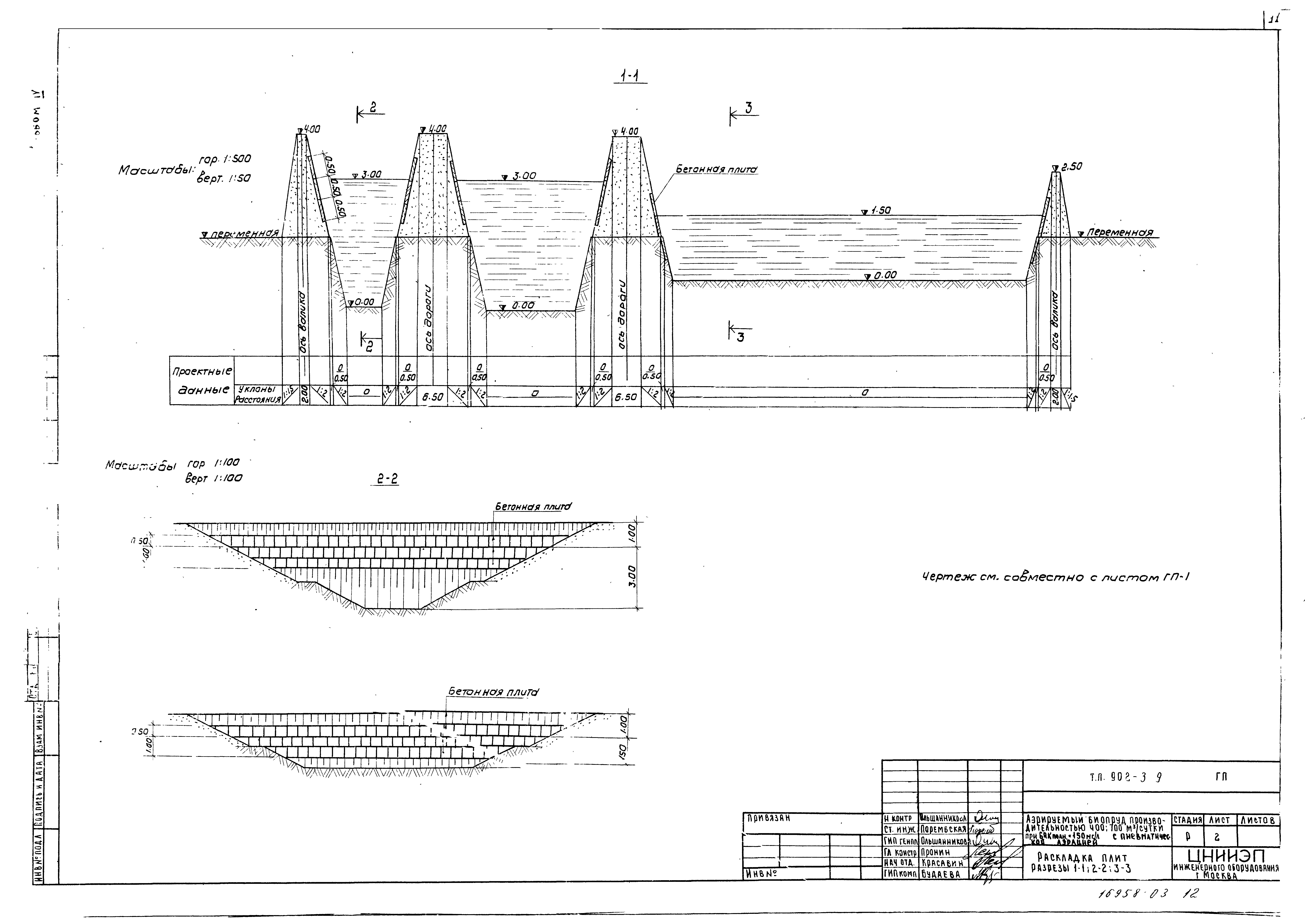 Типовой проект 902-3-9