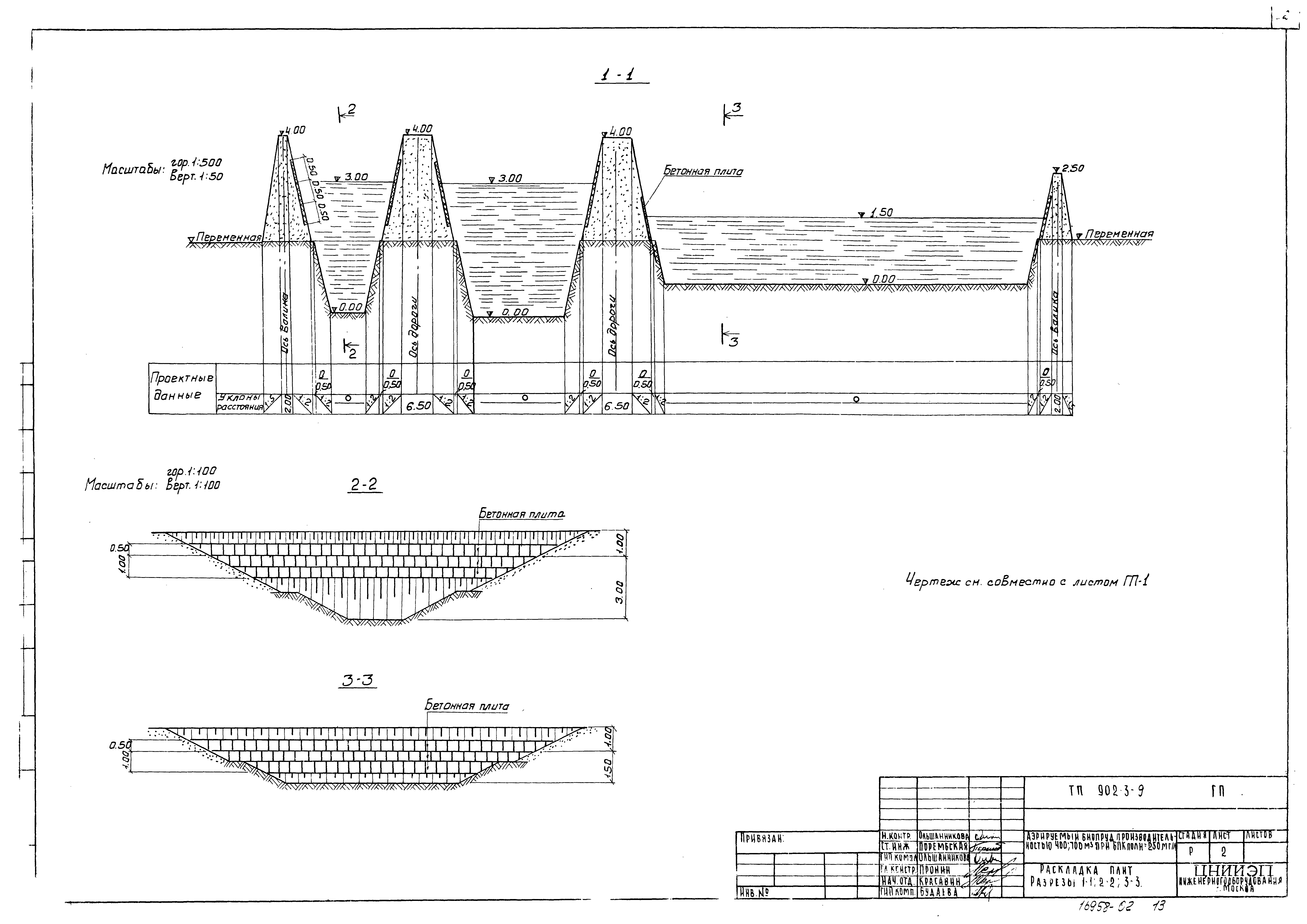 Типовой проект 902-3-9