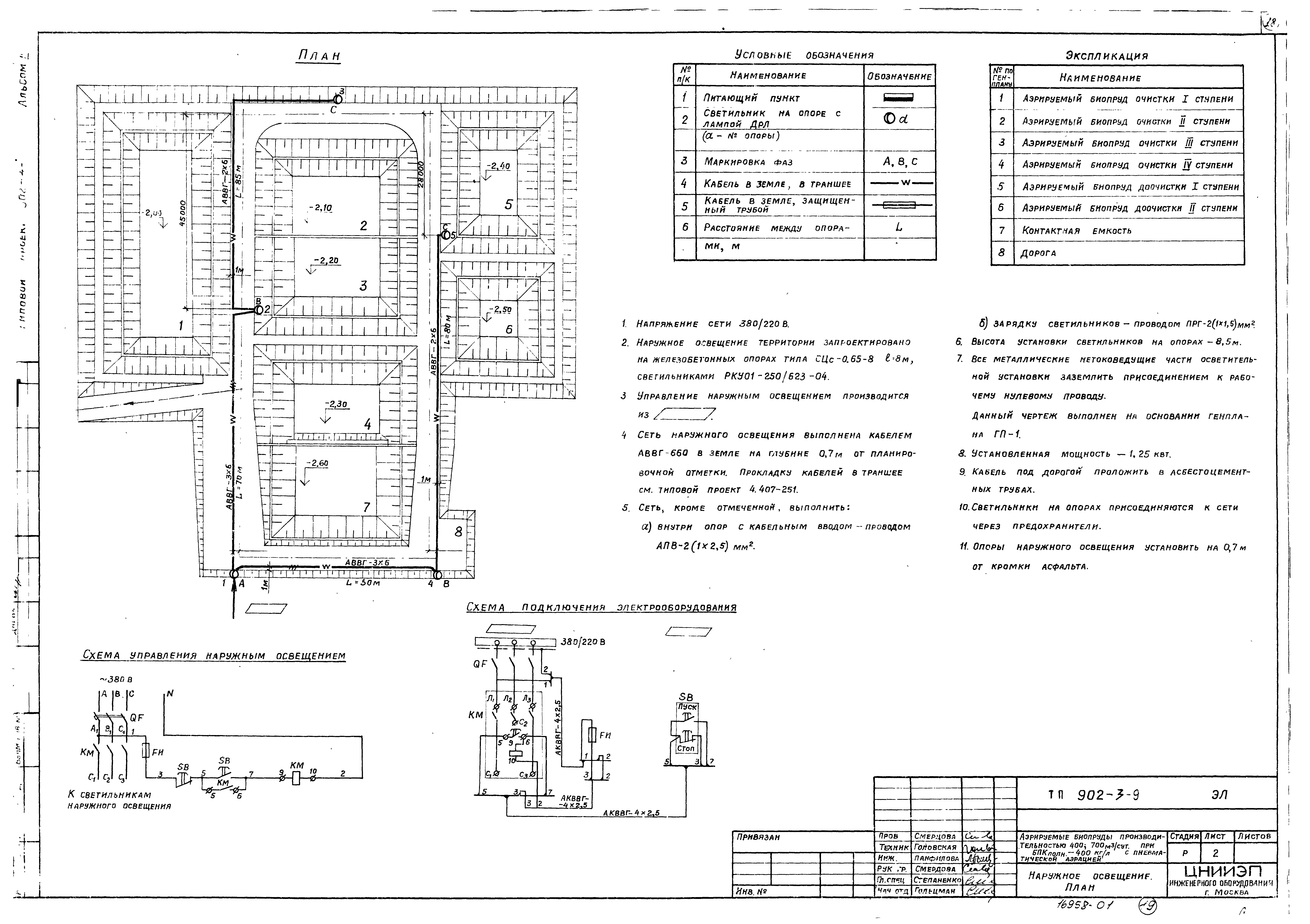 Типовой проект 902-3-9