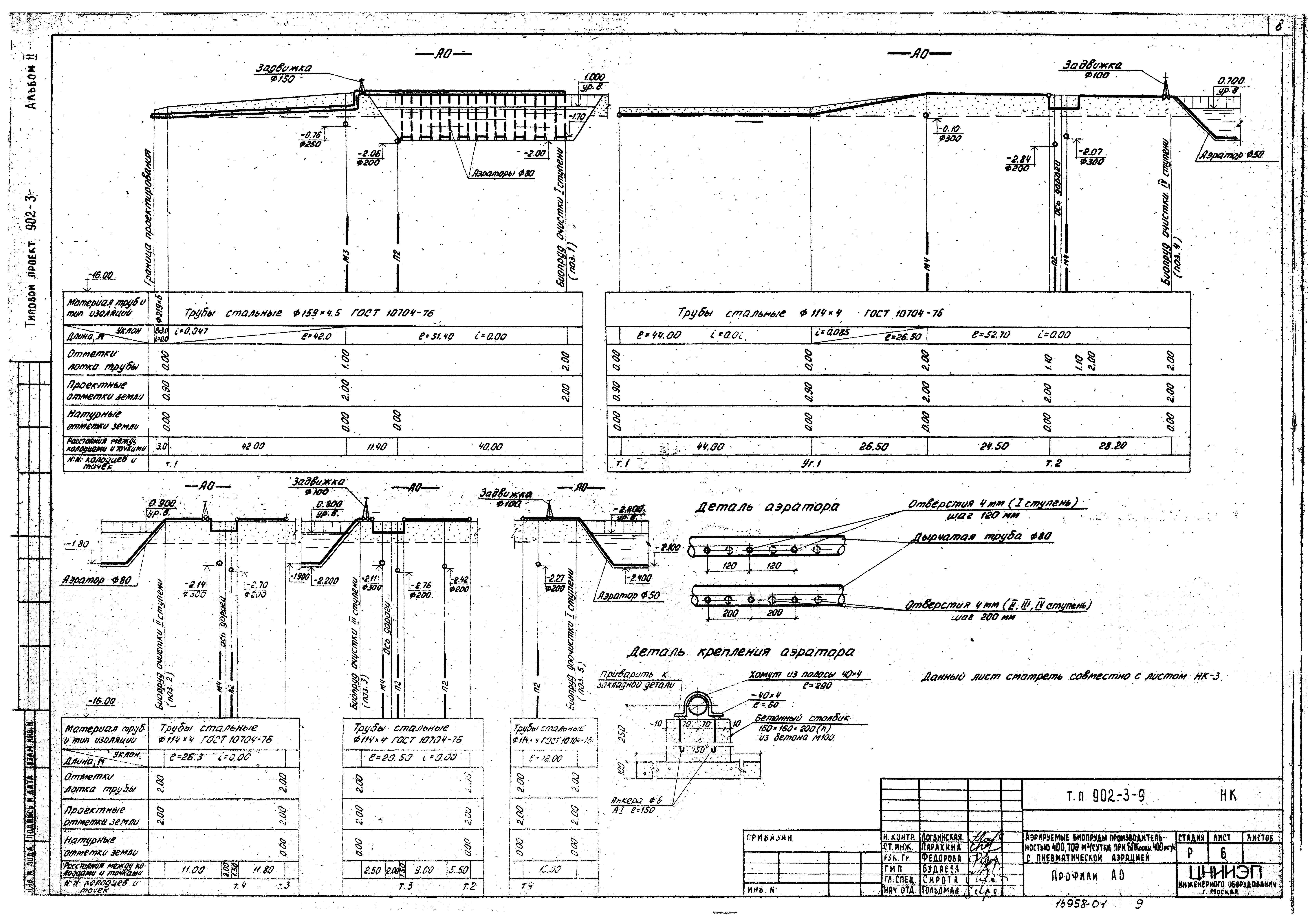 Типовой проект 902-3-9