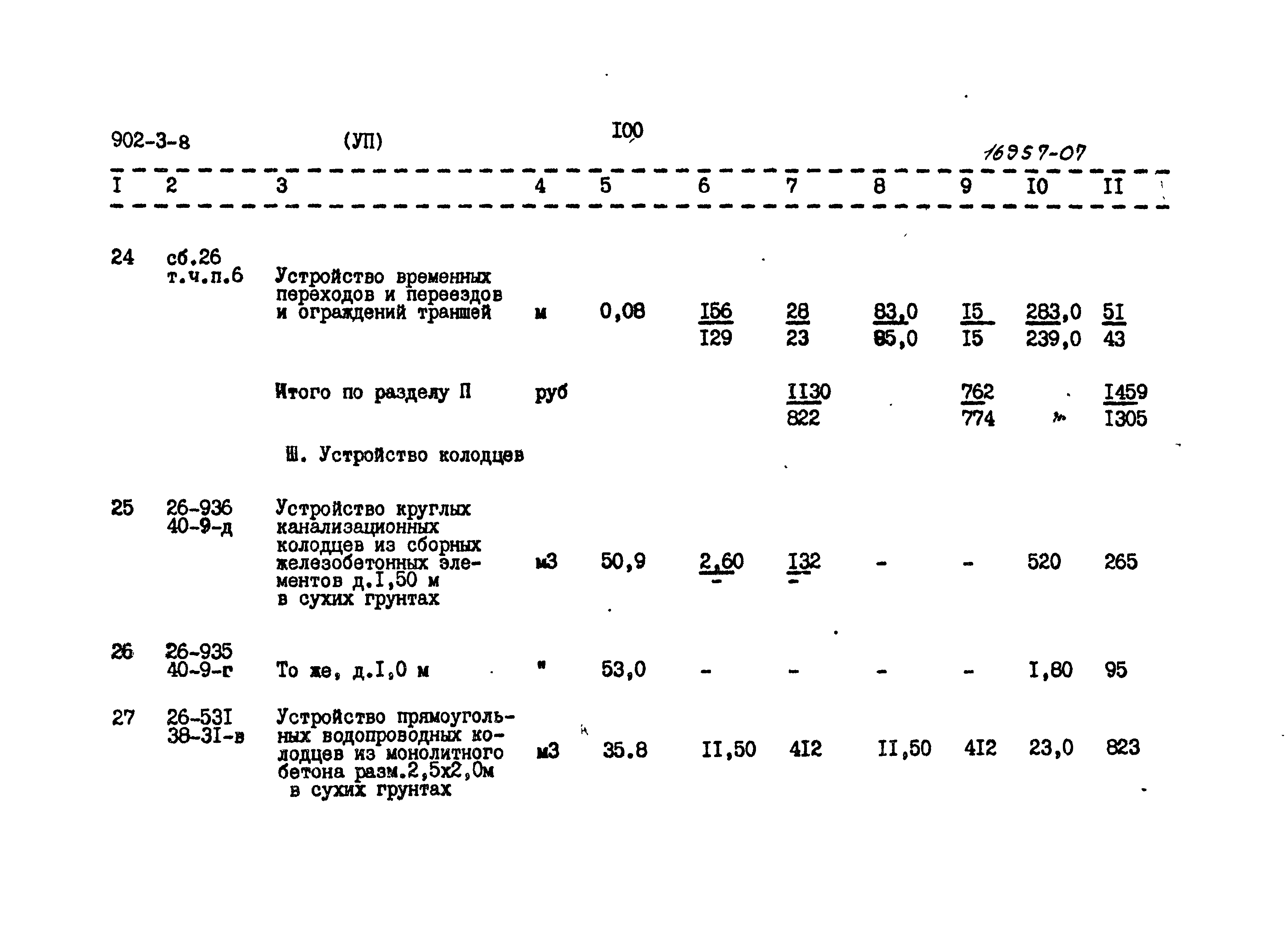 Типовой проект 902-3-8